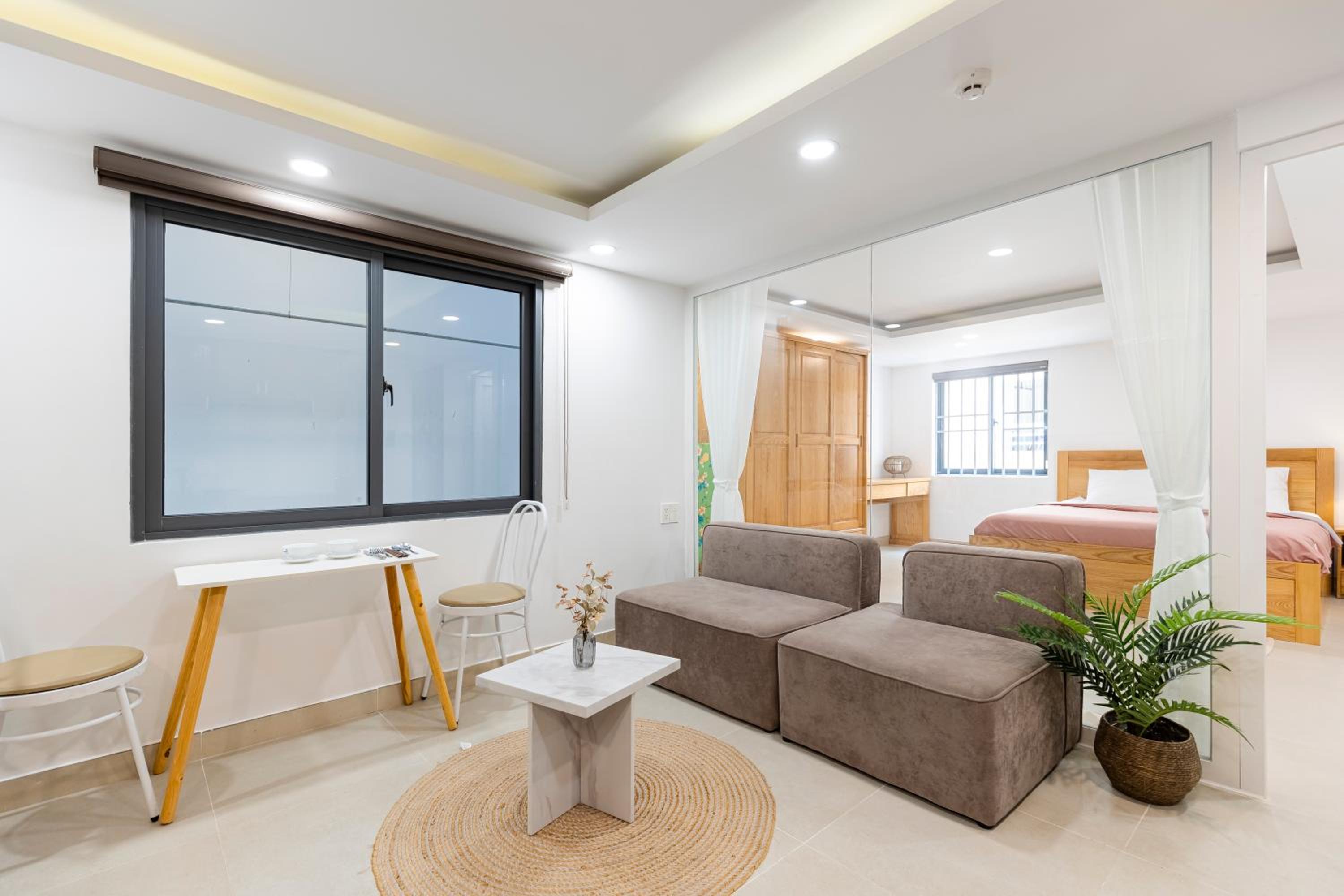 Homey Apartment