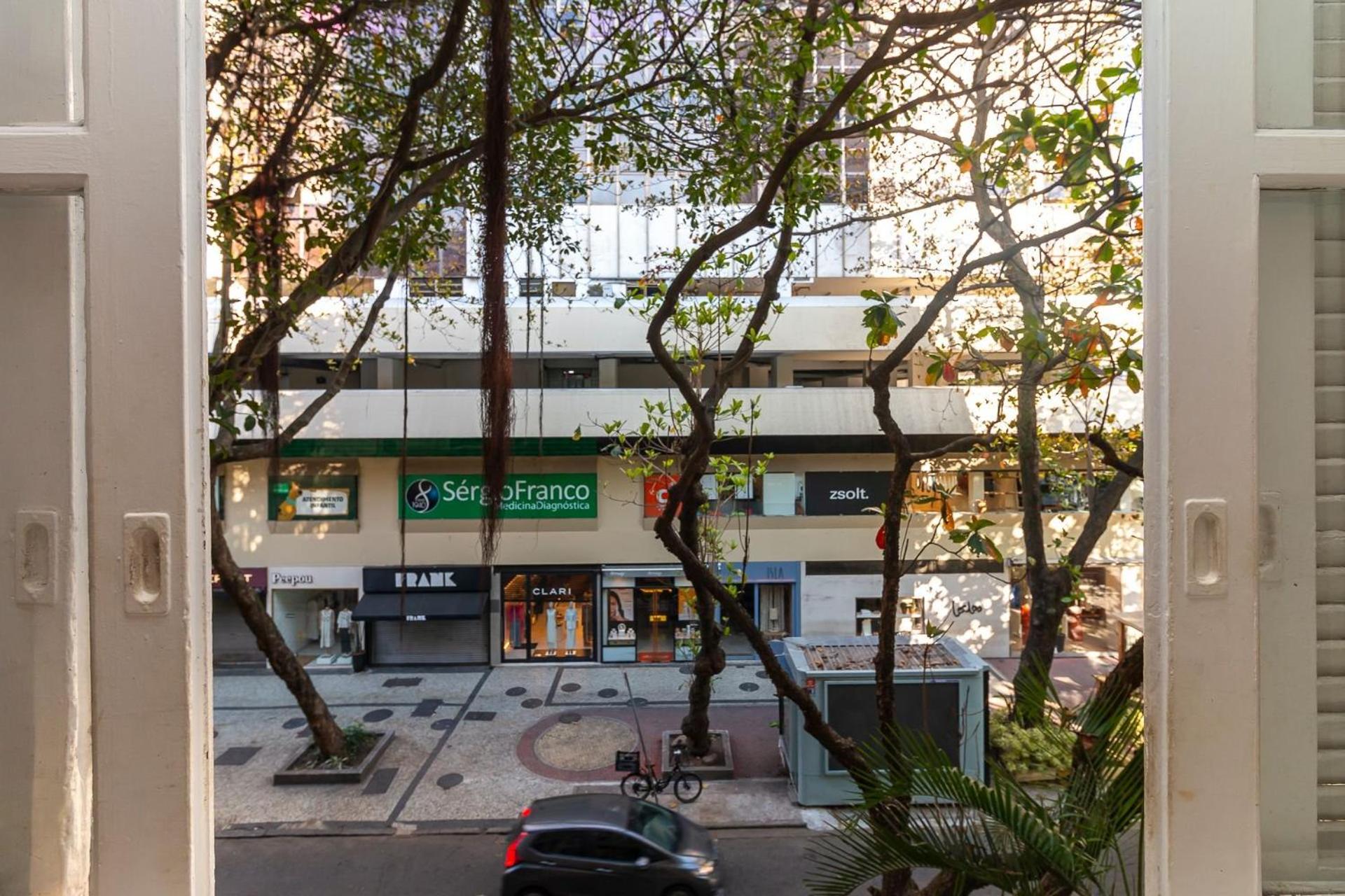 Aníbal de Mendonça 80, Ipanema