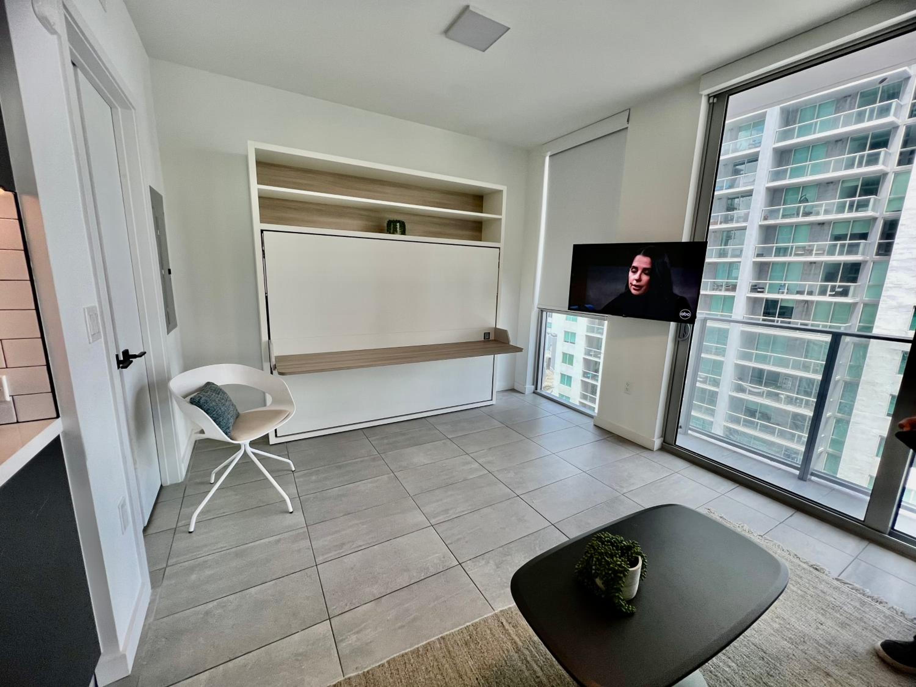 Spacious Studio in the Heart of Downtown Miami