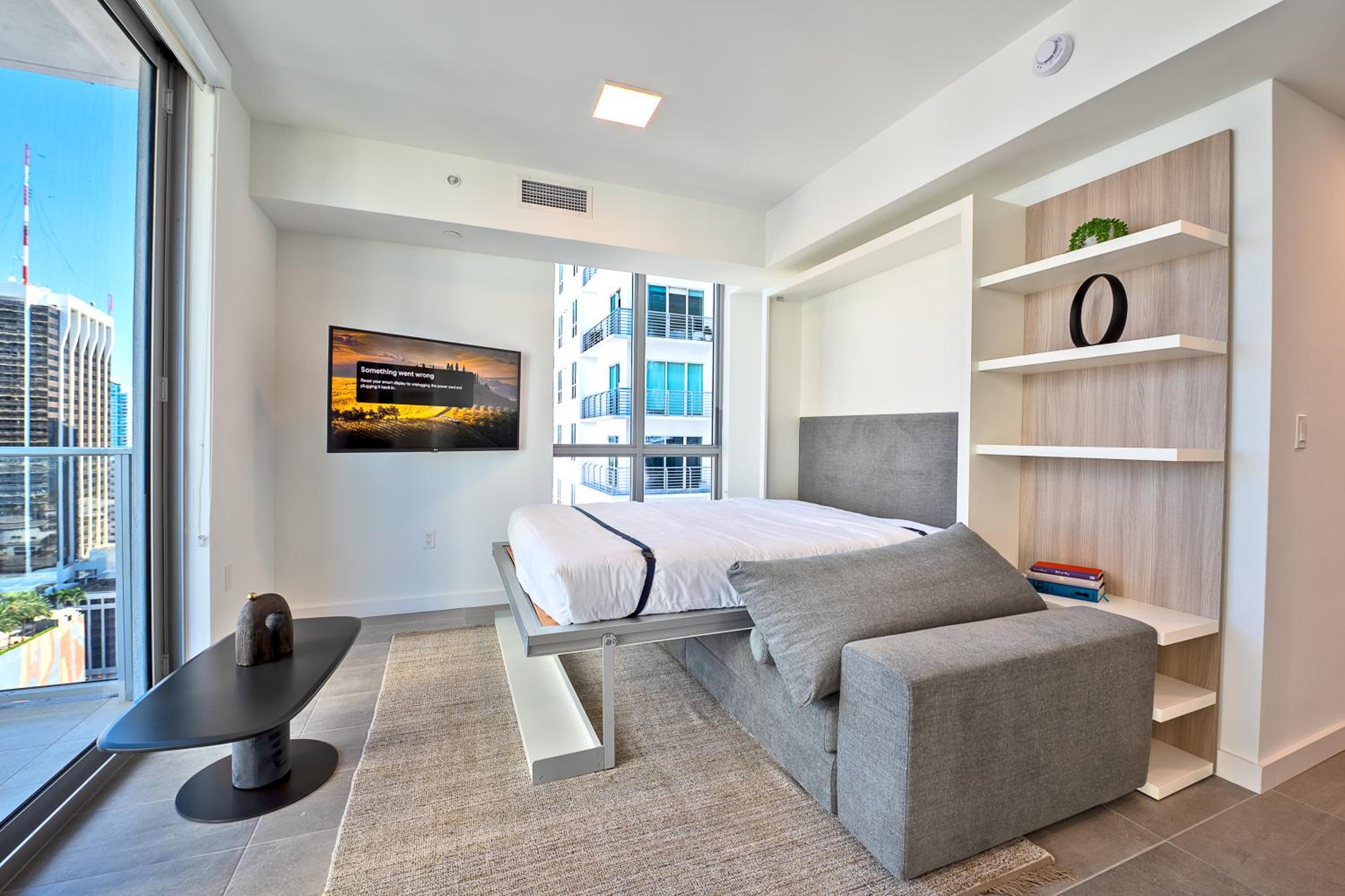 Spacious Studio in the Heart of Downtown Miami