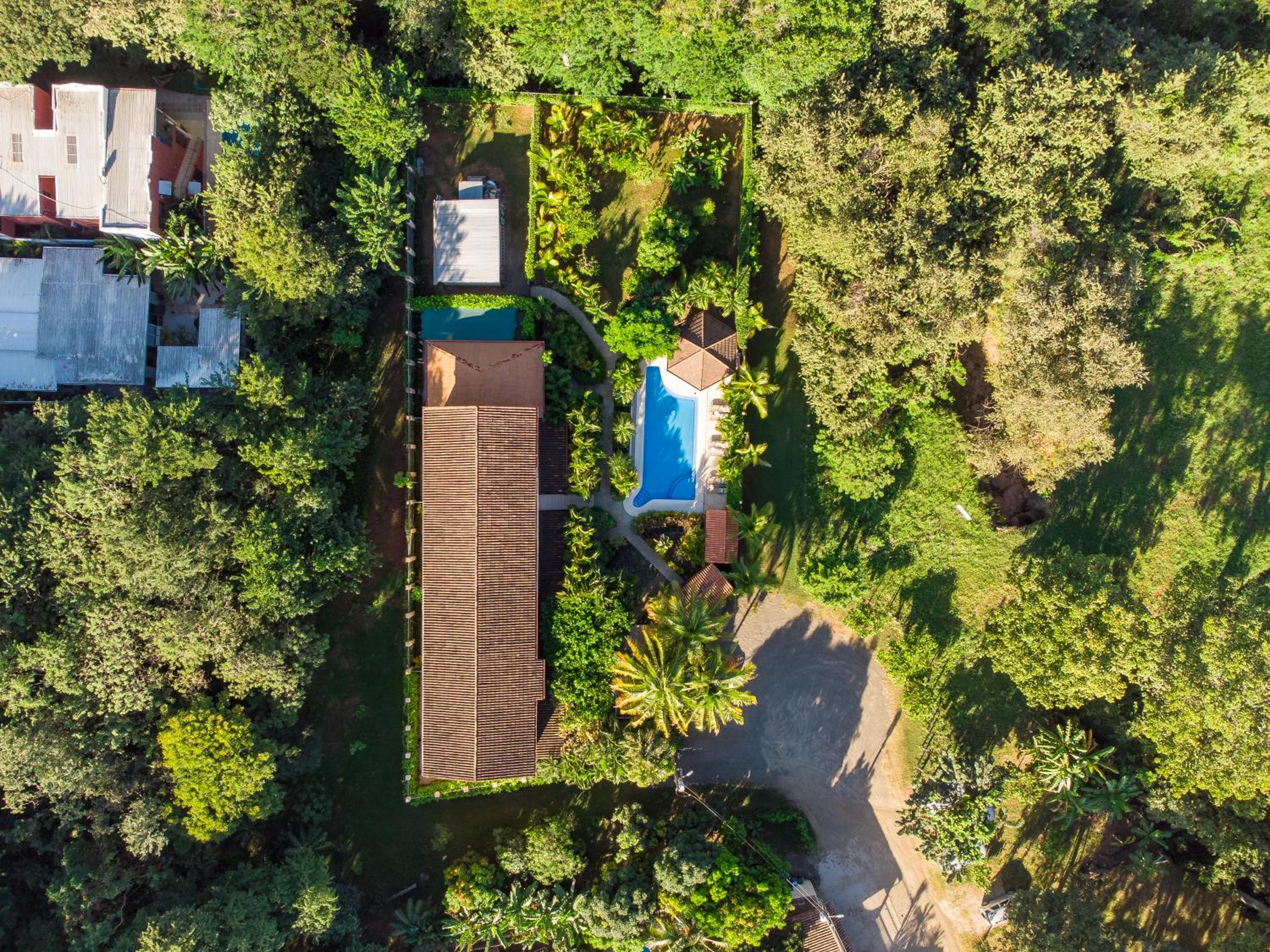 Green Villas Tamarindo