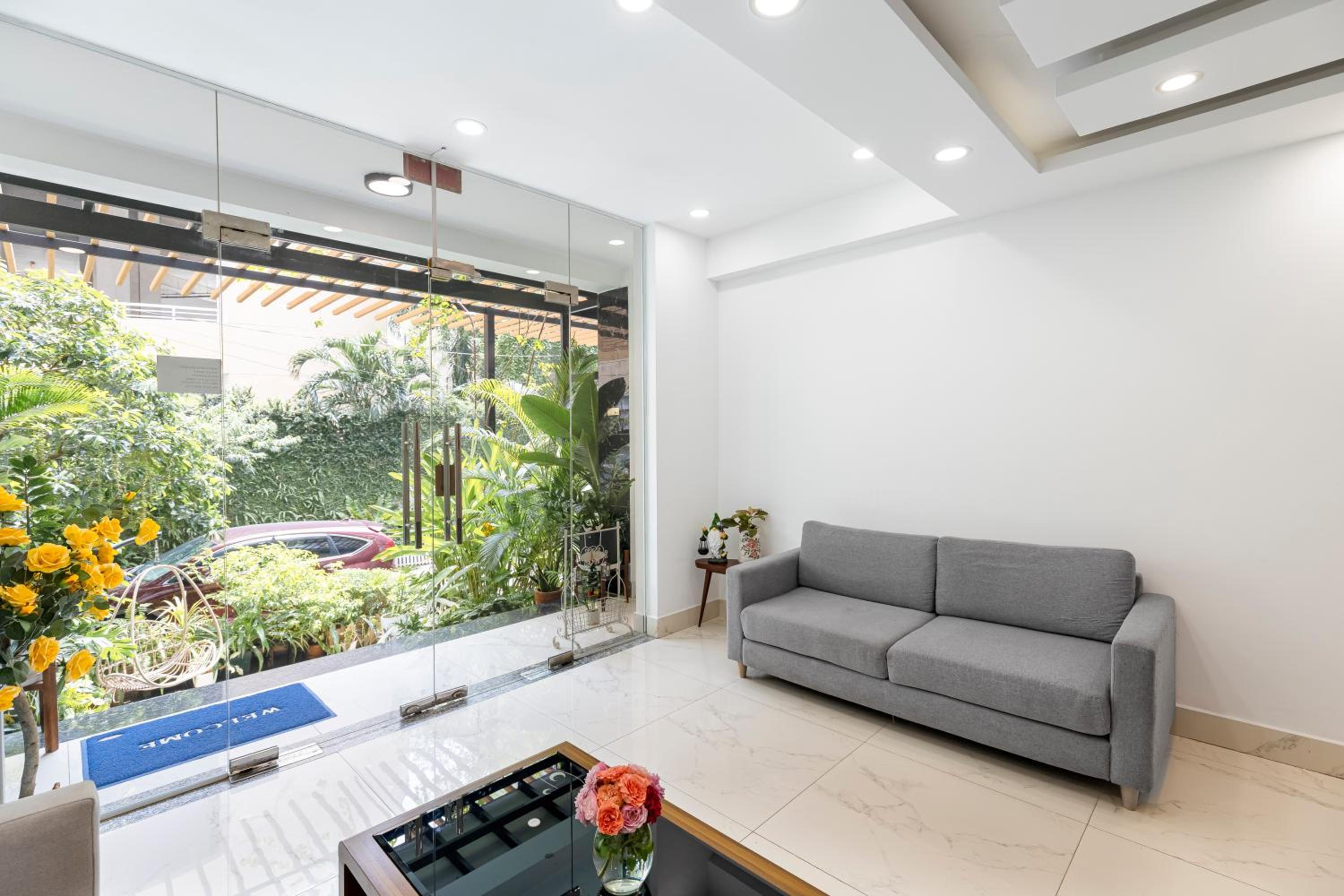 Homey Apartment