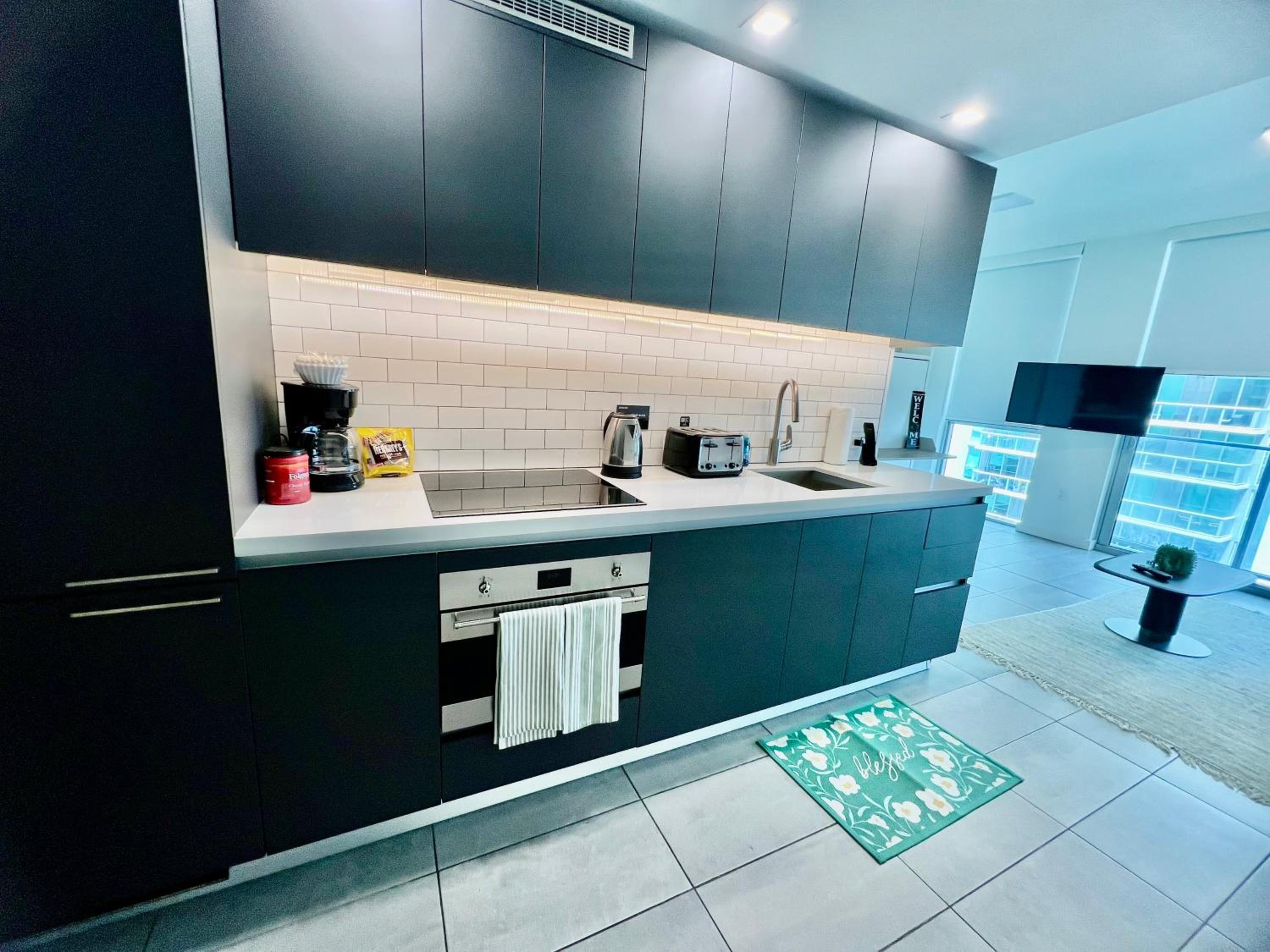 Spacious Studio in the Heart of Downtown Miami