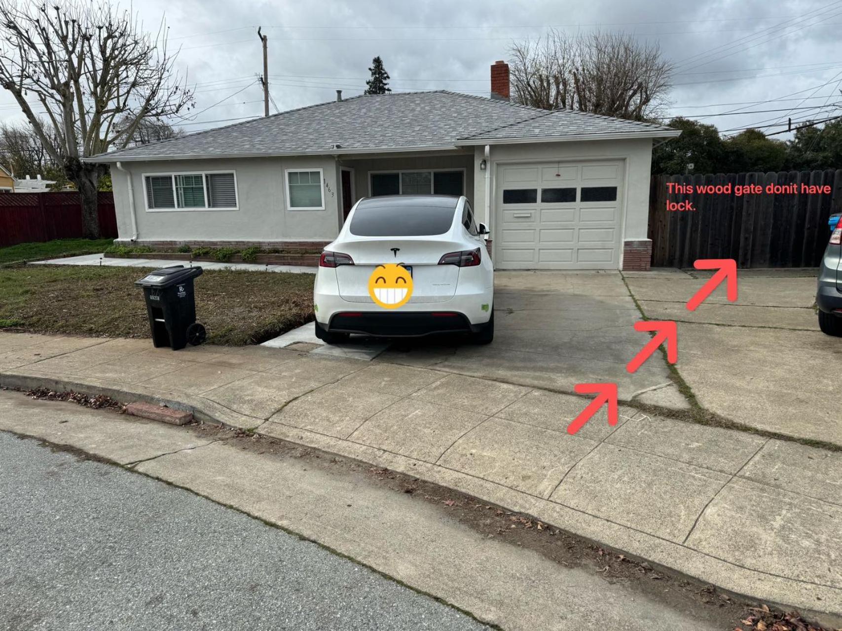 parking