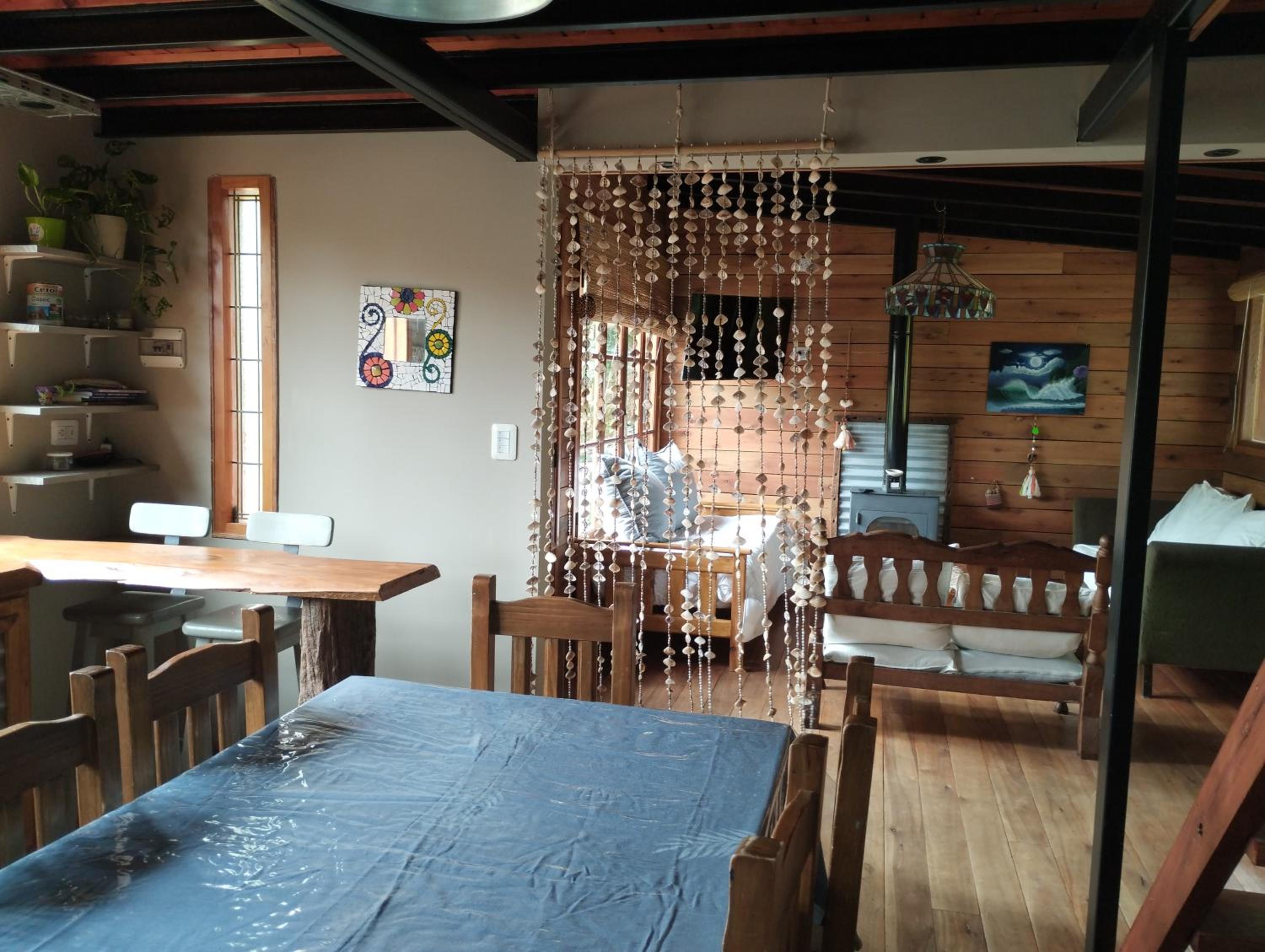 Cabañas MareaAlta miramar