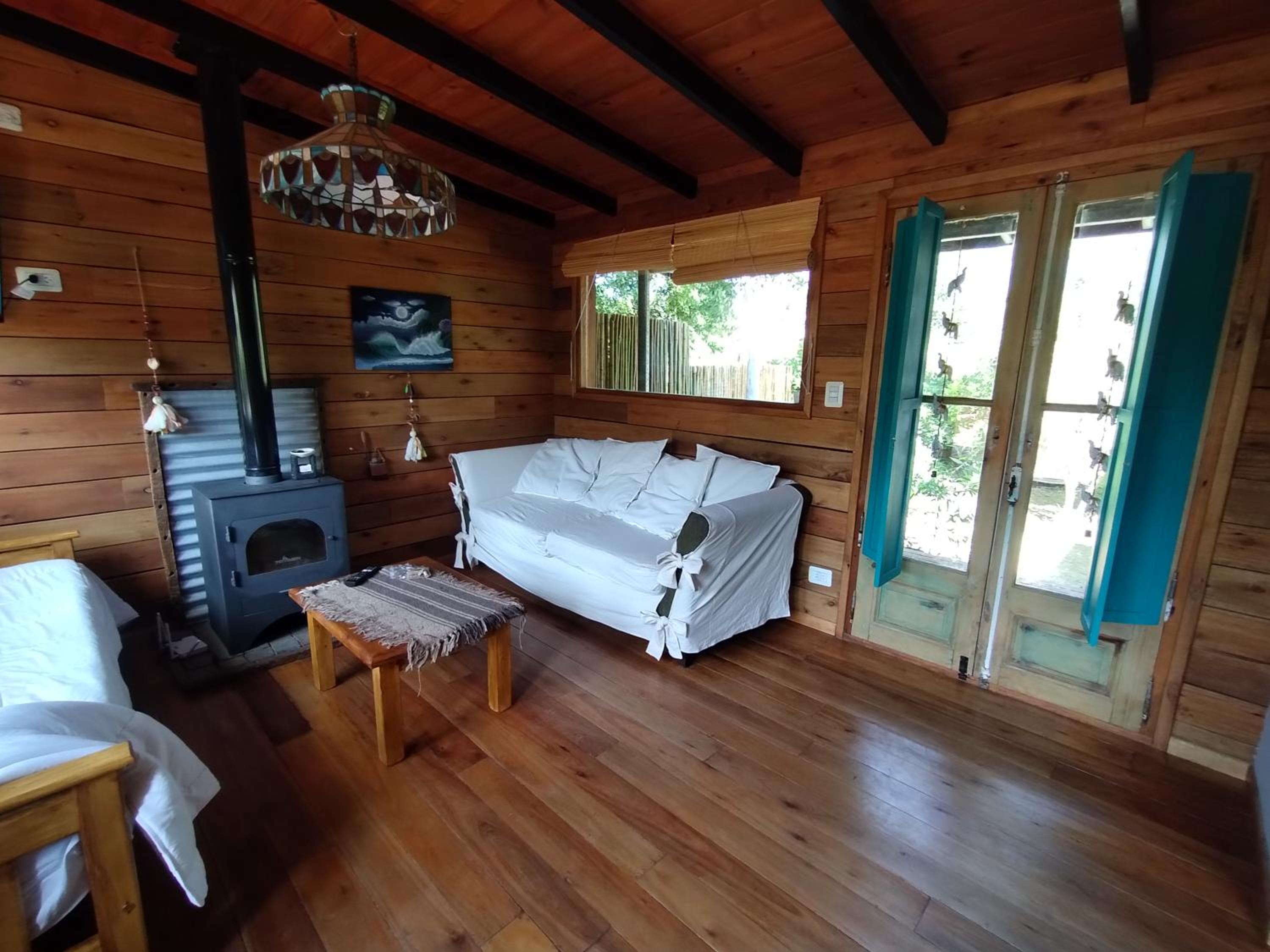 Cabañas MareaAlta miramar