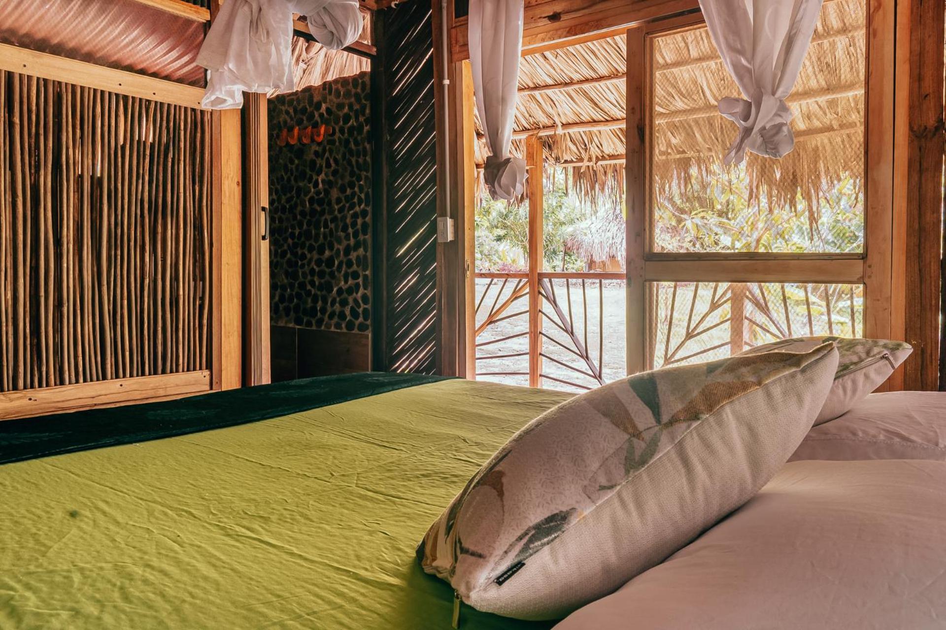 Magic Green Dentro del Parque Tayrona
