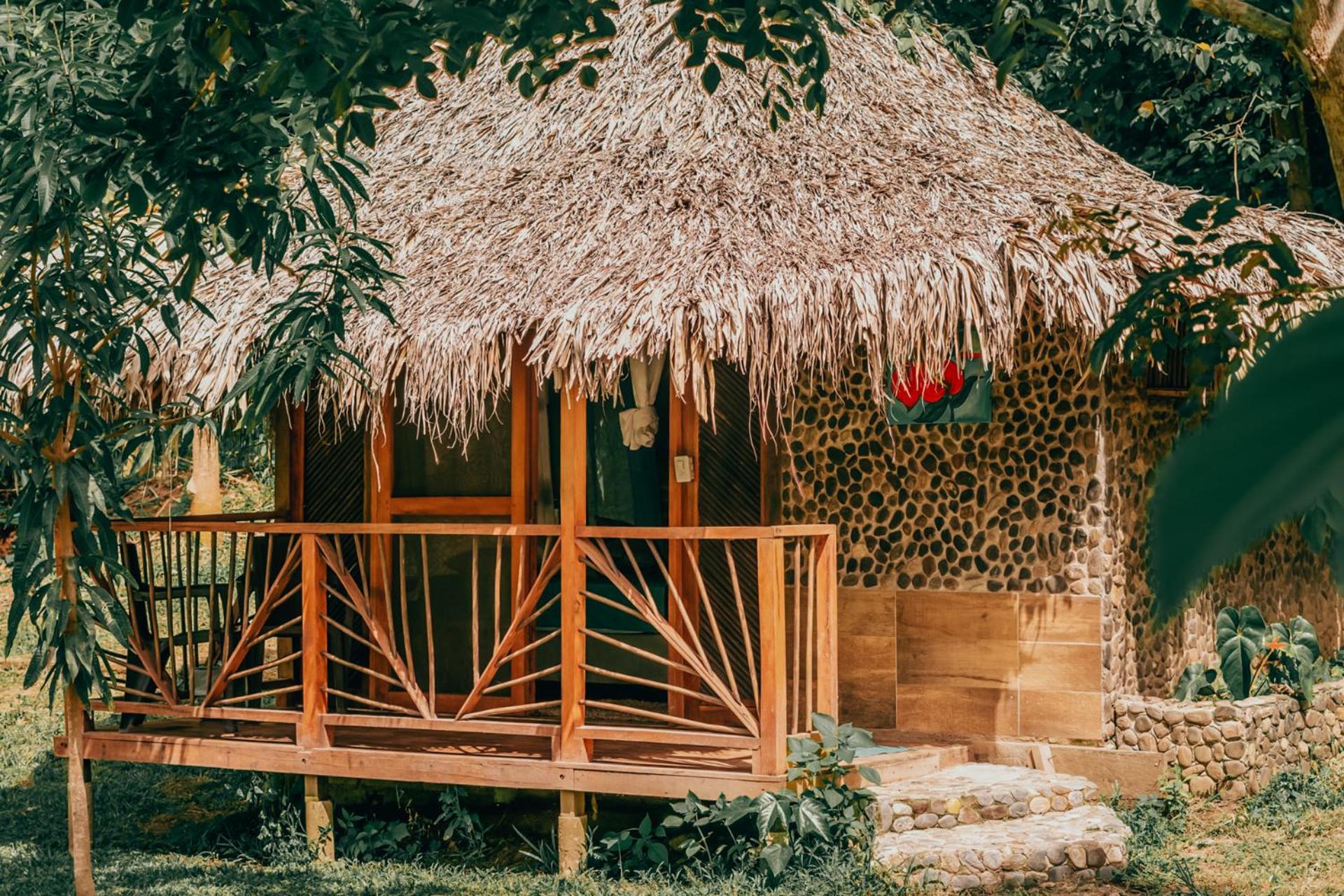 Magic Green Dentro del Parque Tayrona