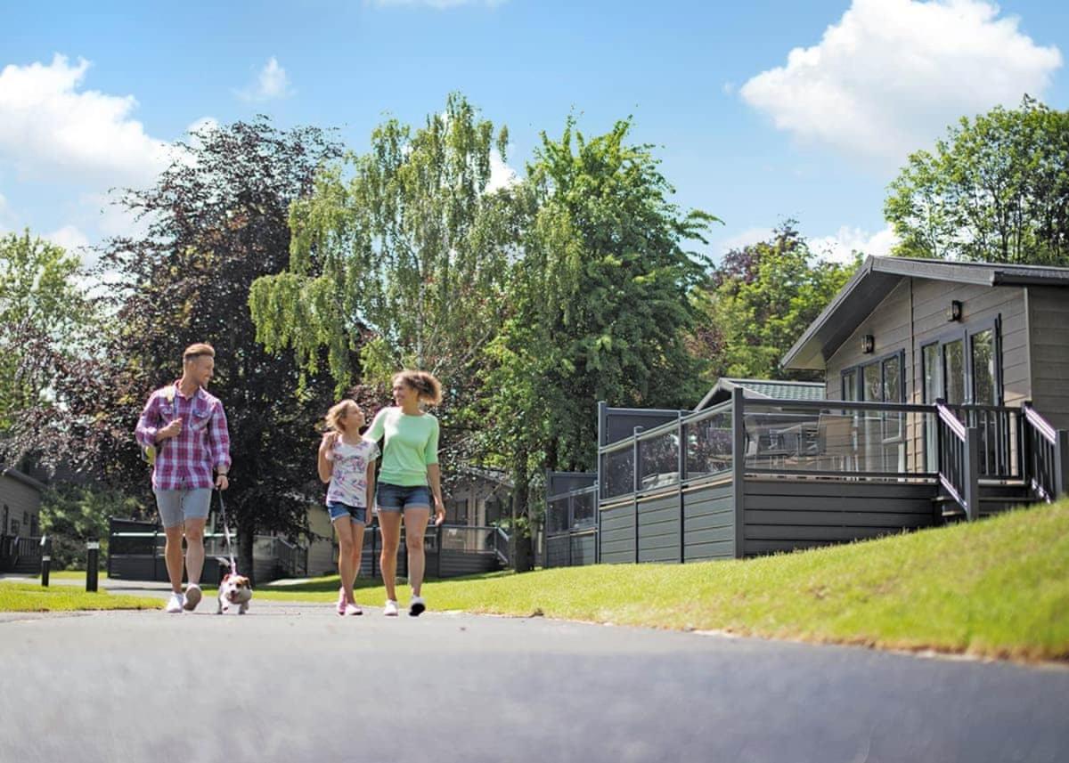 Aysgarth Lodges