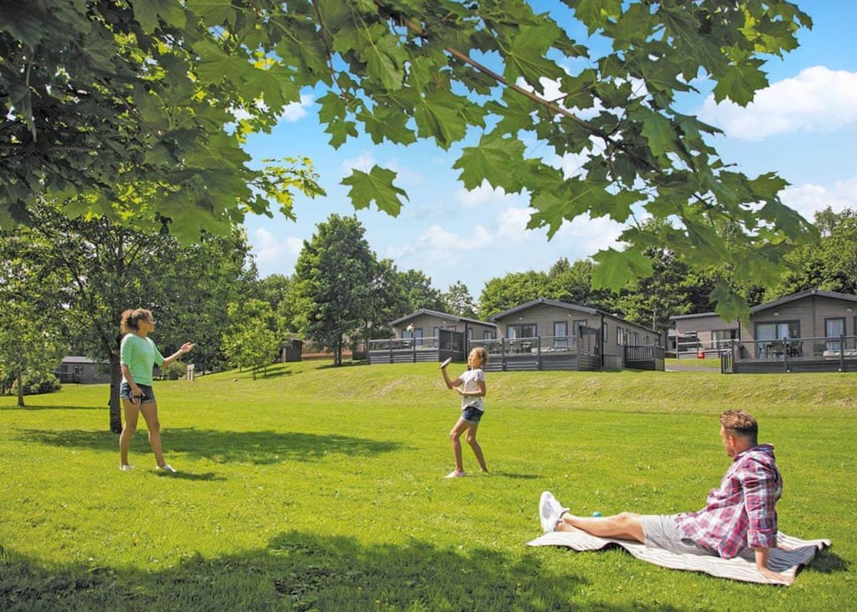 Aysgarth Lodges