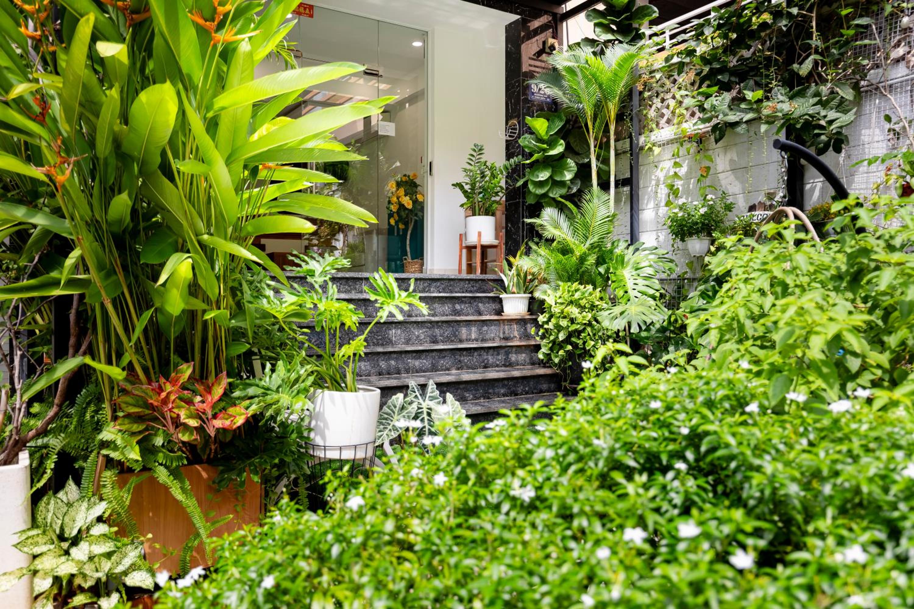Homey Apartment
