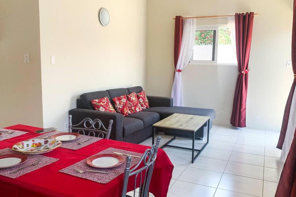 2 bedrooms apartment #rd