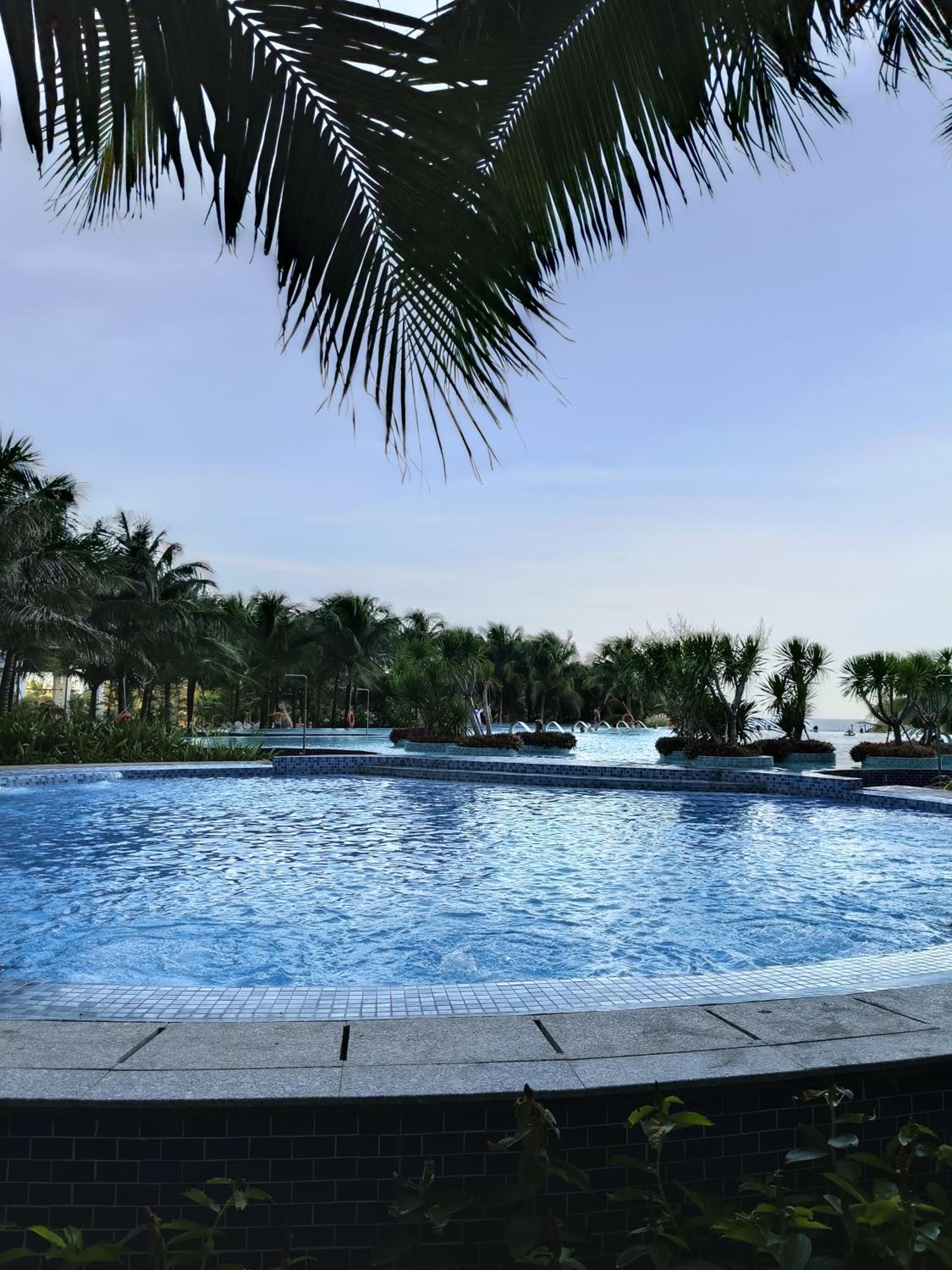 The Arena Sunrise Cam Ranh