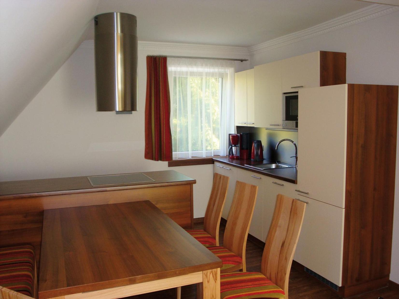 Parkvilla Appartements