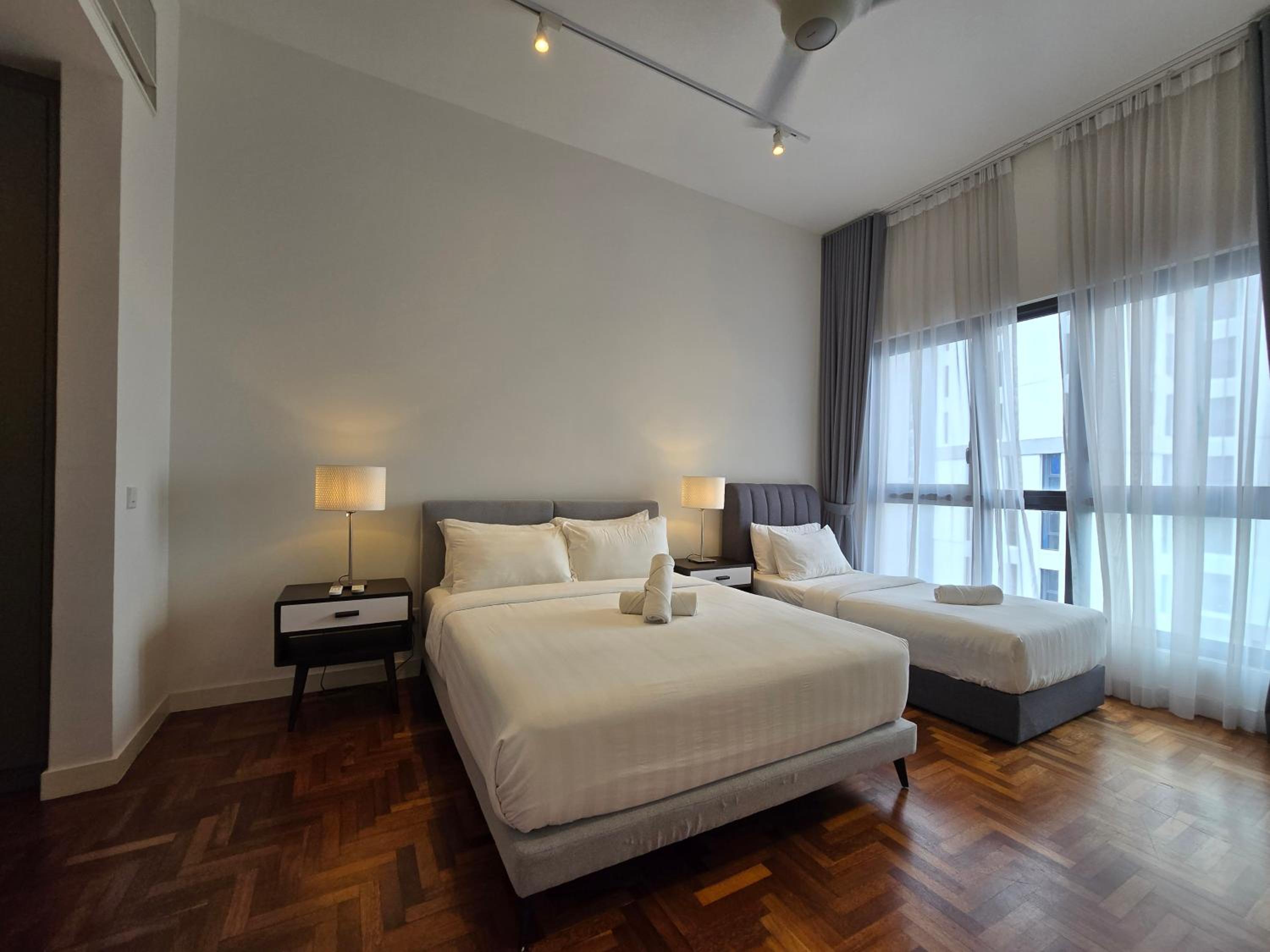 The Mews KLCC Kuala Lumpur by Collective Haus