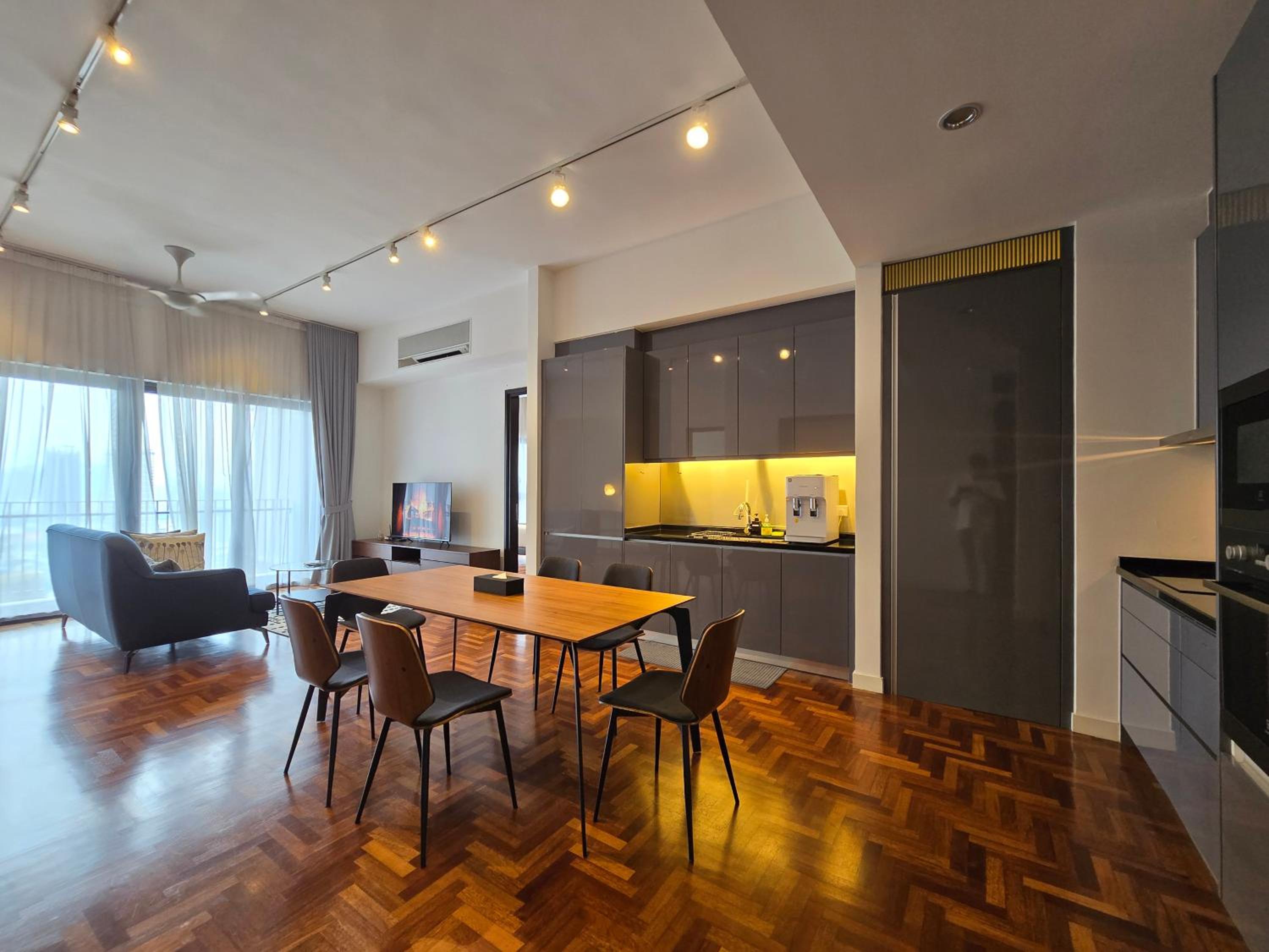 The Mews KLCC Kuala Lumpur by Collective Haus