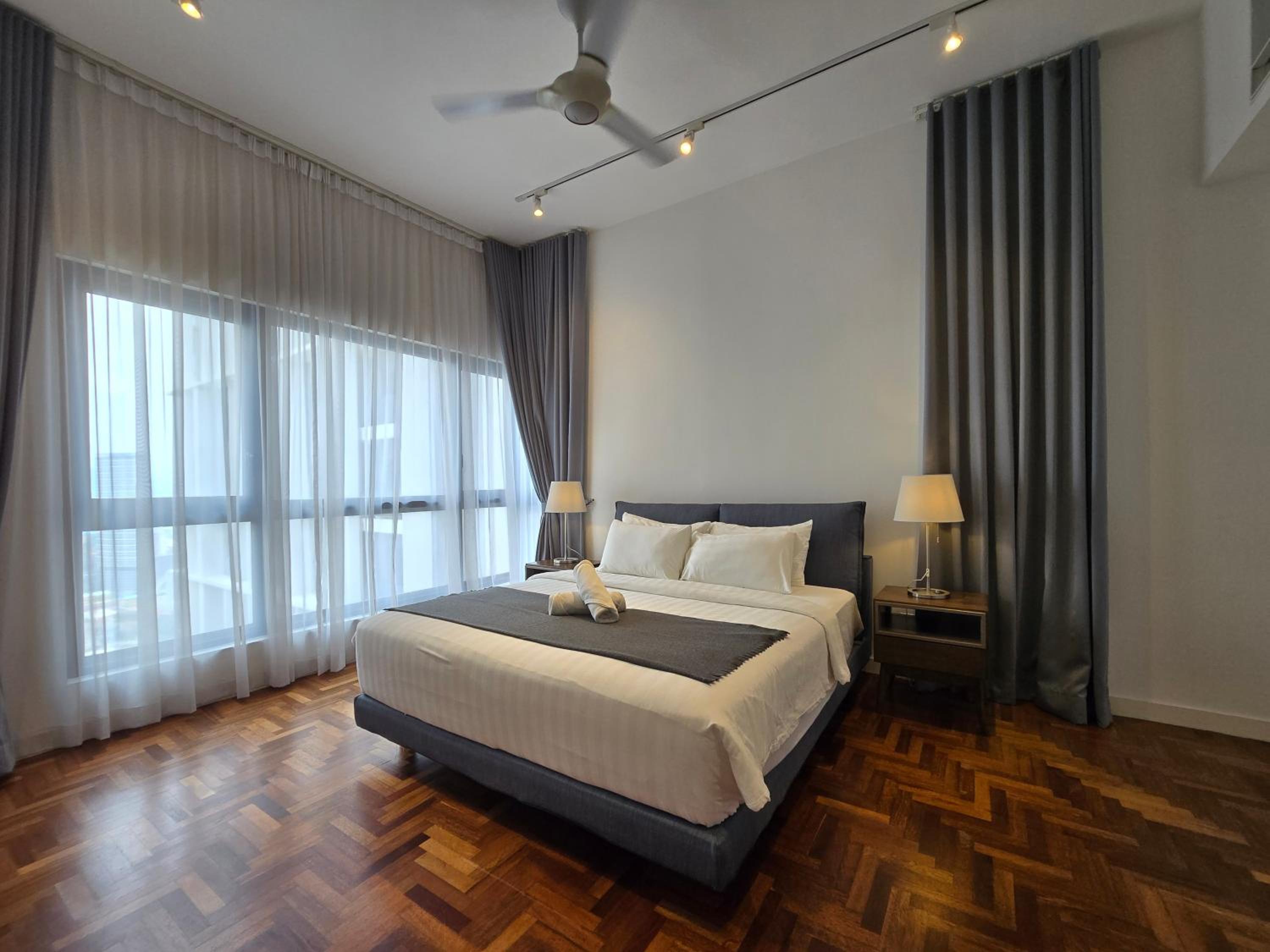 The Mews KLCC Kuala Lumpur by Collective Haus