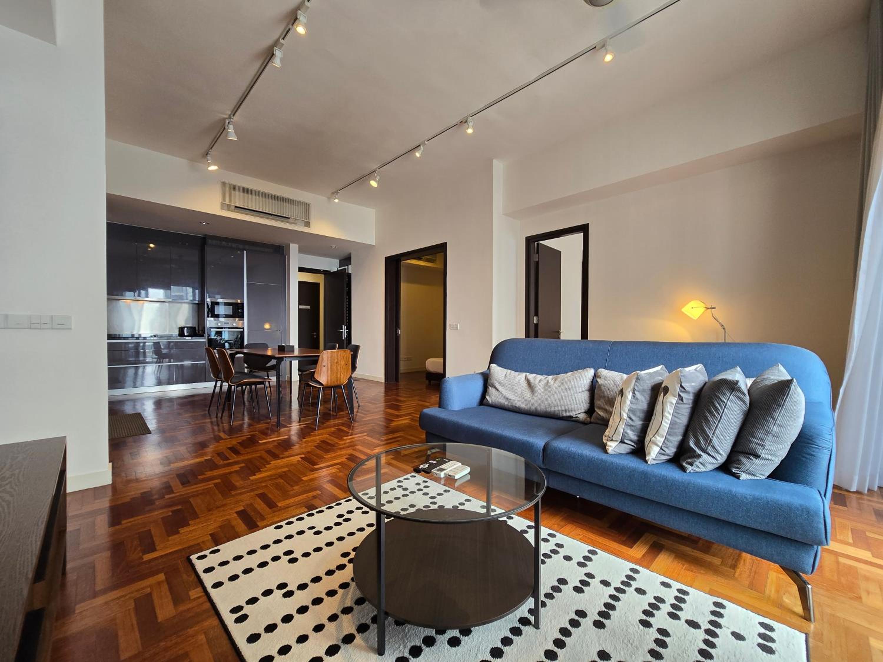 The Mews KLCC Kuala Lumpur by Collective Haus