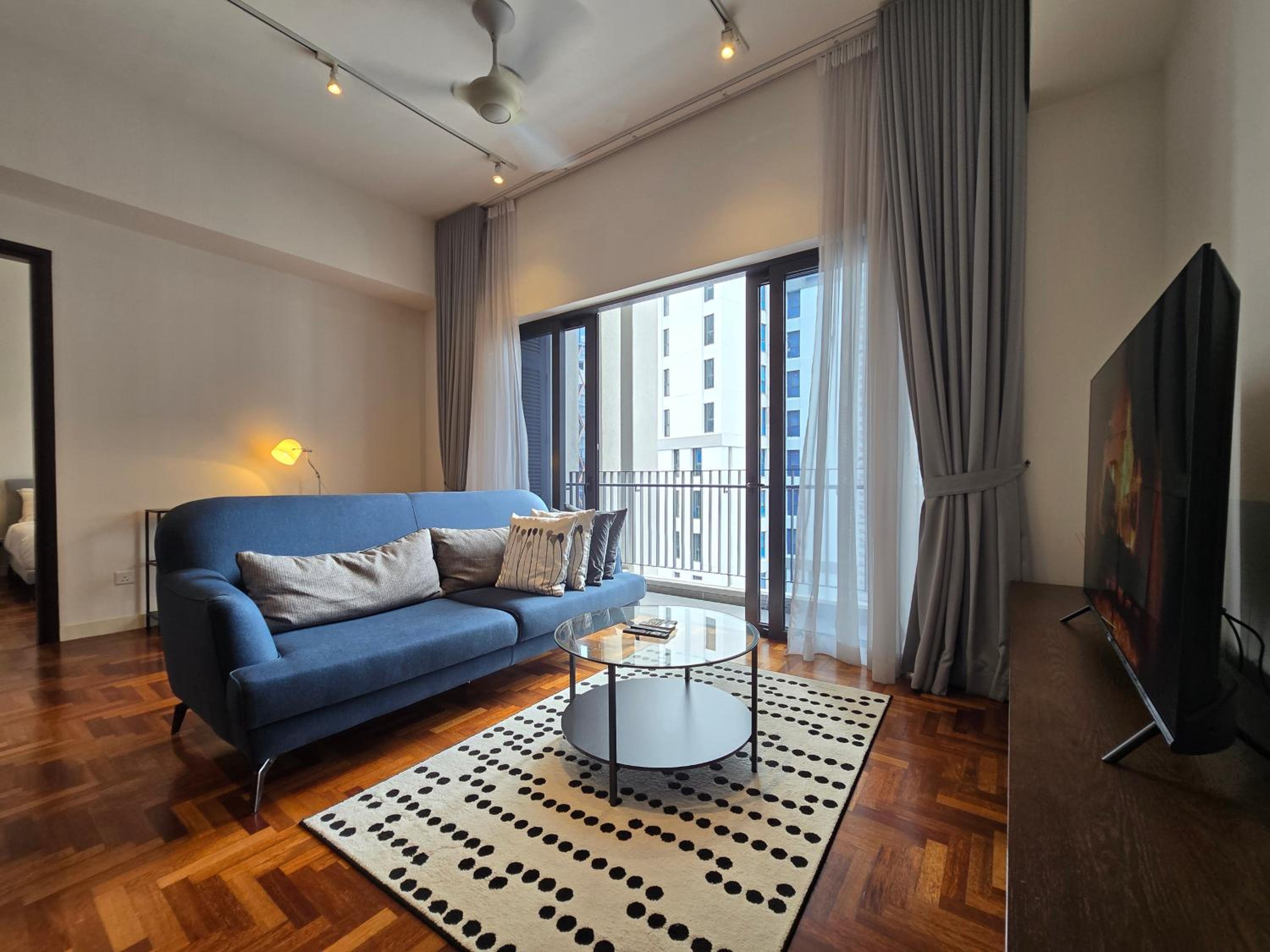 The Mews KLCC Kuala Lumpur by Collective Haus