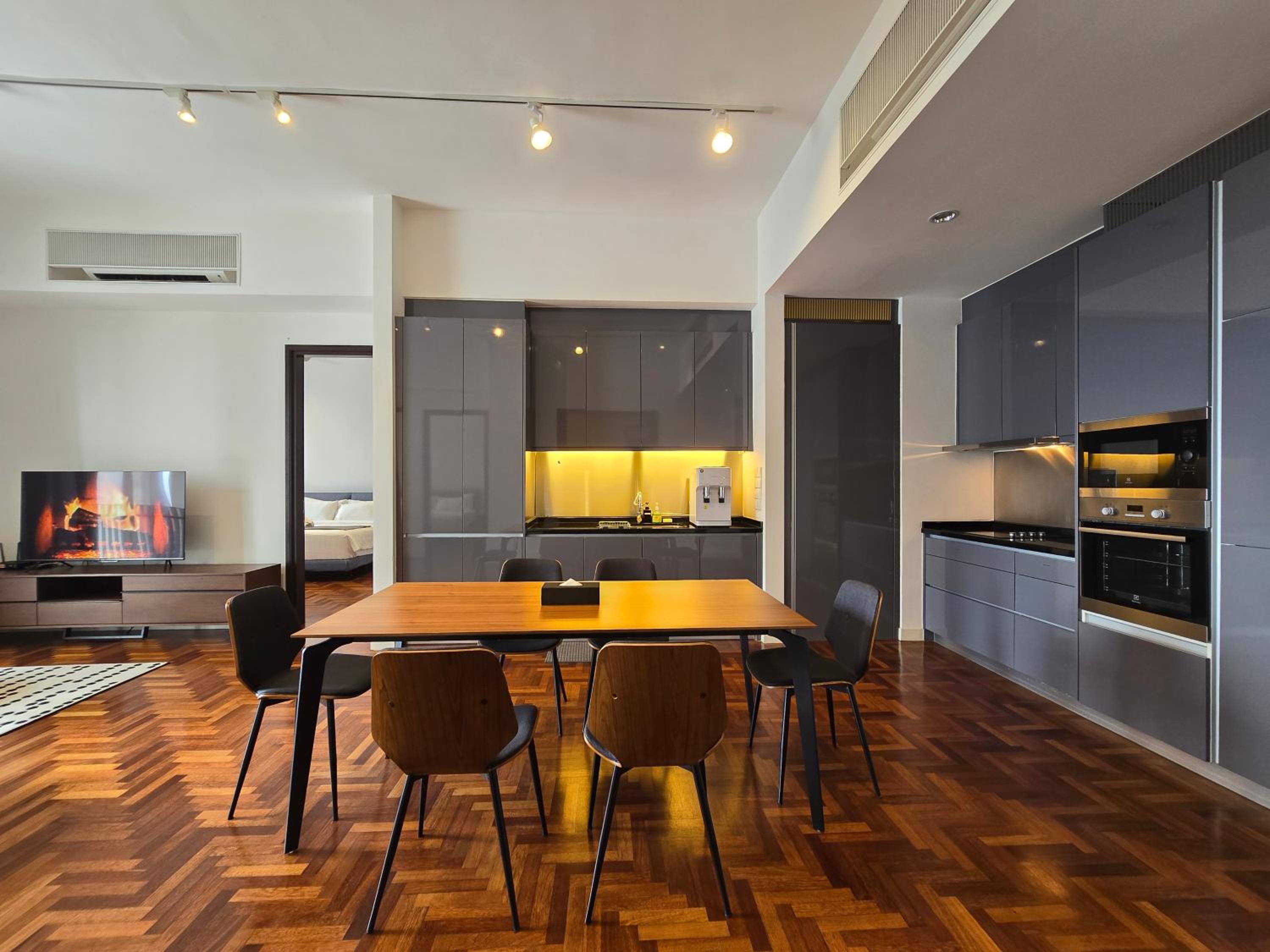 The Mews KLCC Kuala Lumpur by Collective Haus