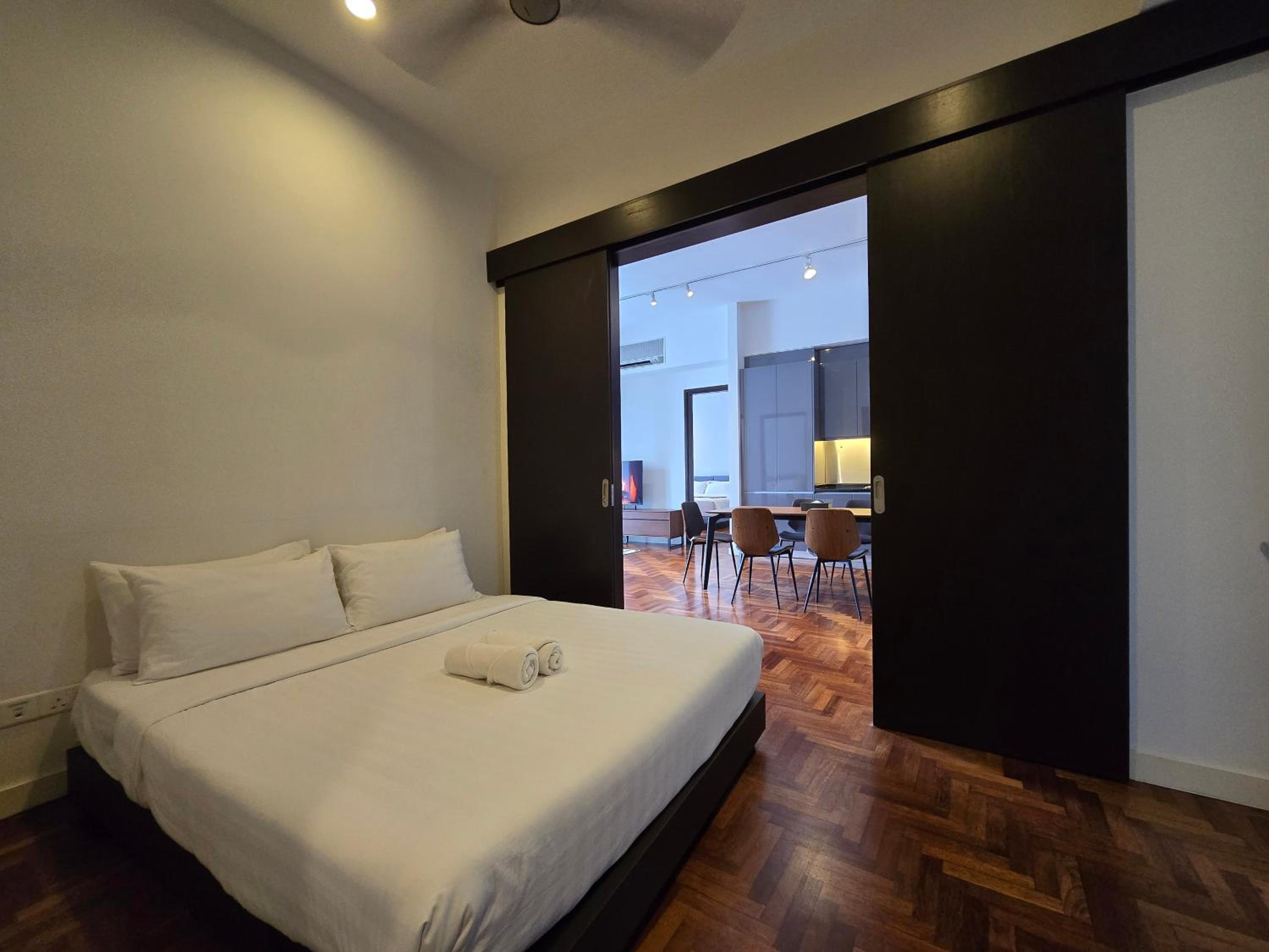 The Mews KLCC Kuala Lumpur by Collective Haus