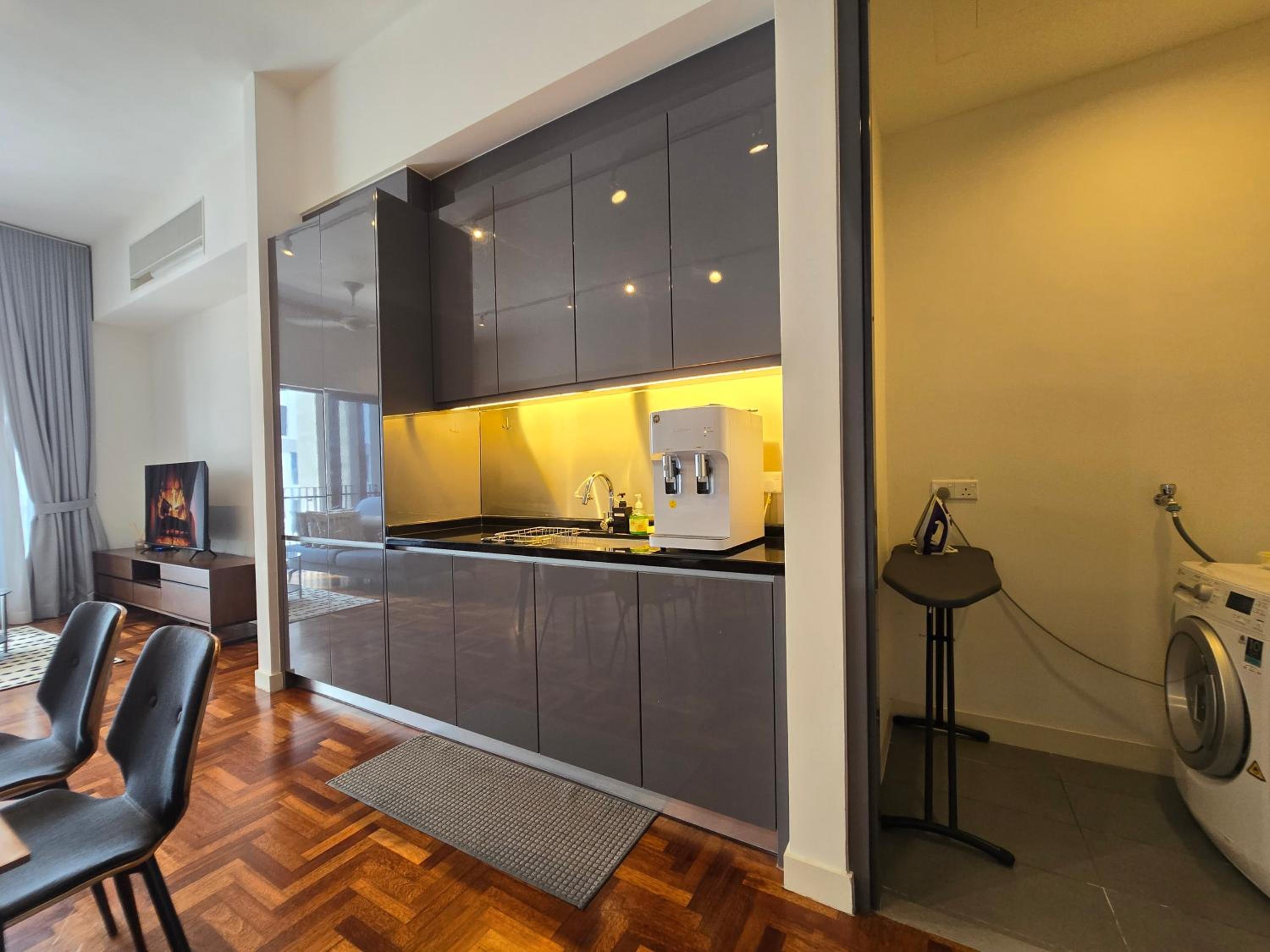 The Mews KLCC Kuala Lumpur by Collective Haus