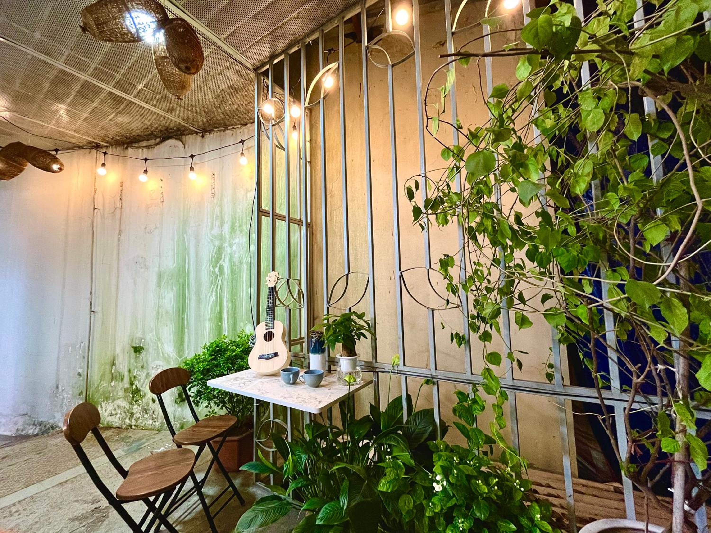 Sora Old Quater Home 3 Bedrooms Balcony