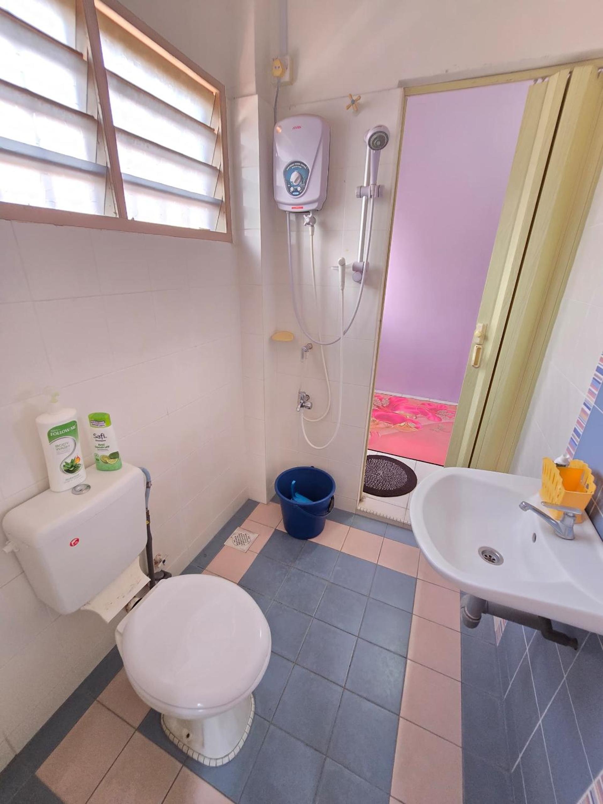Homestay EPOH Bandar Meru Impian