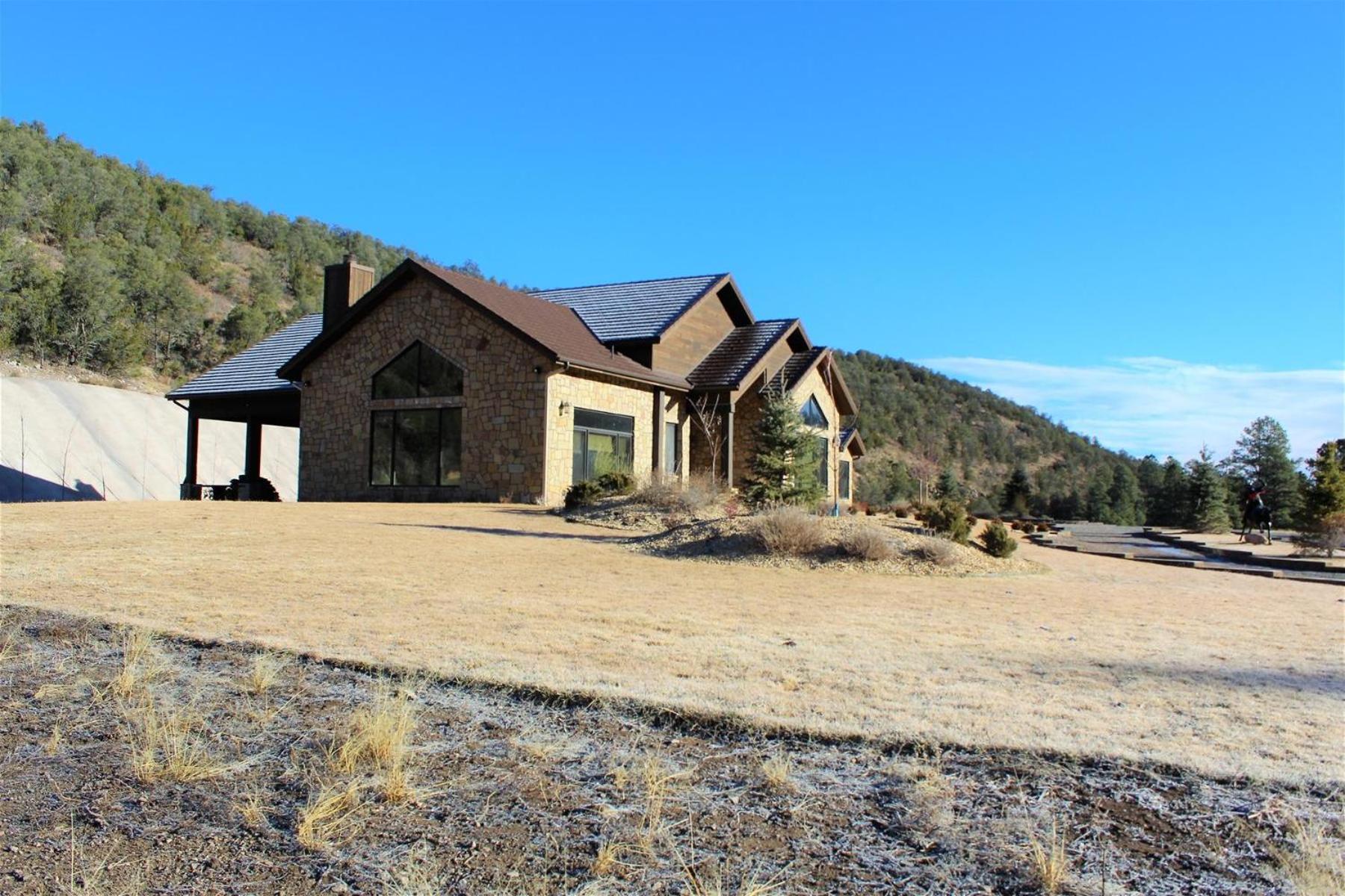 Flying Bear Ranch view 2