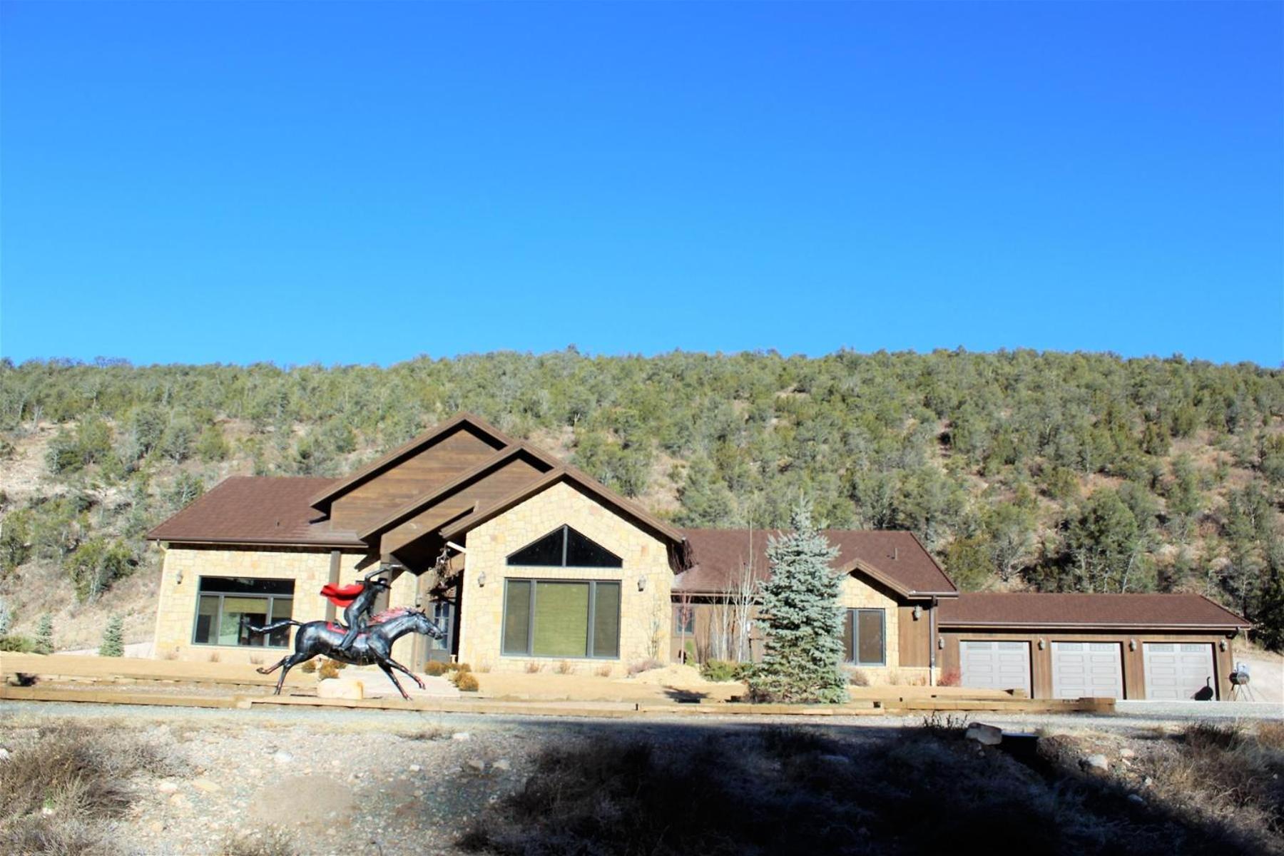 Flying Bear Ranch view 3