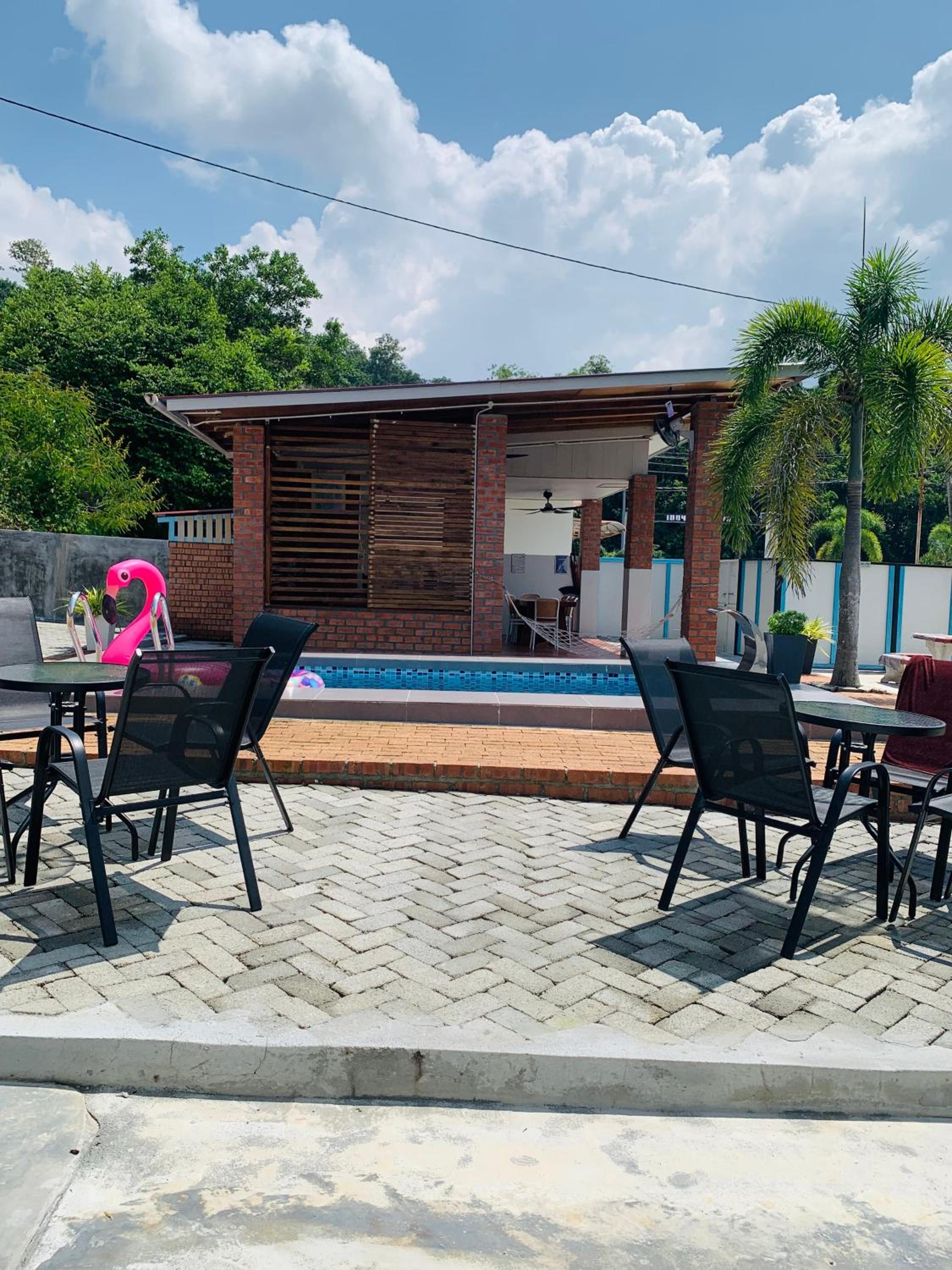 Rooma Kichi Private Pool, Pantai Cenang - 21