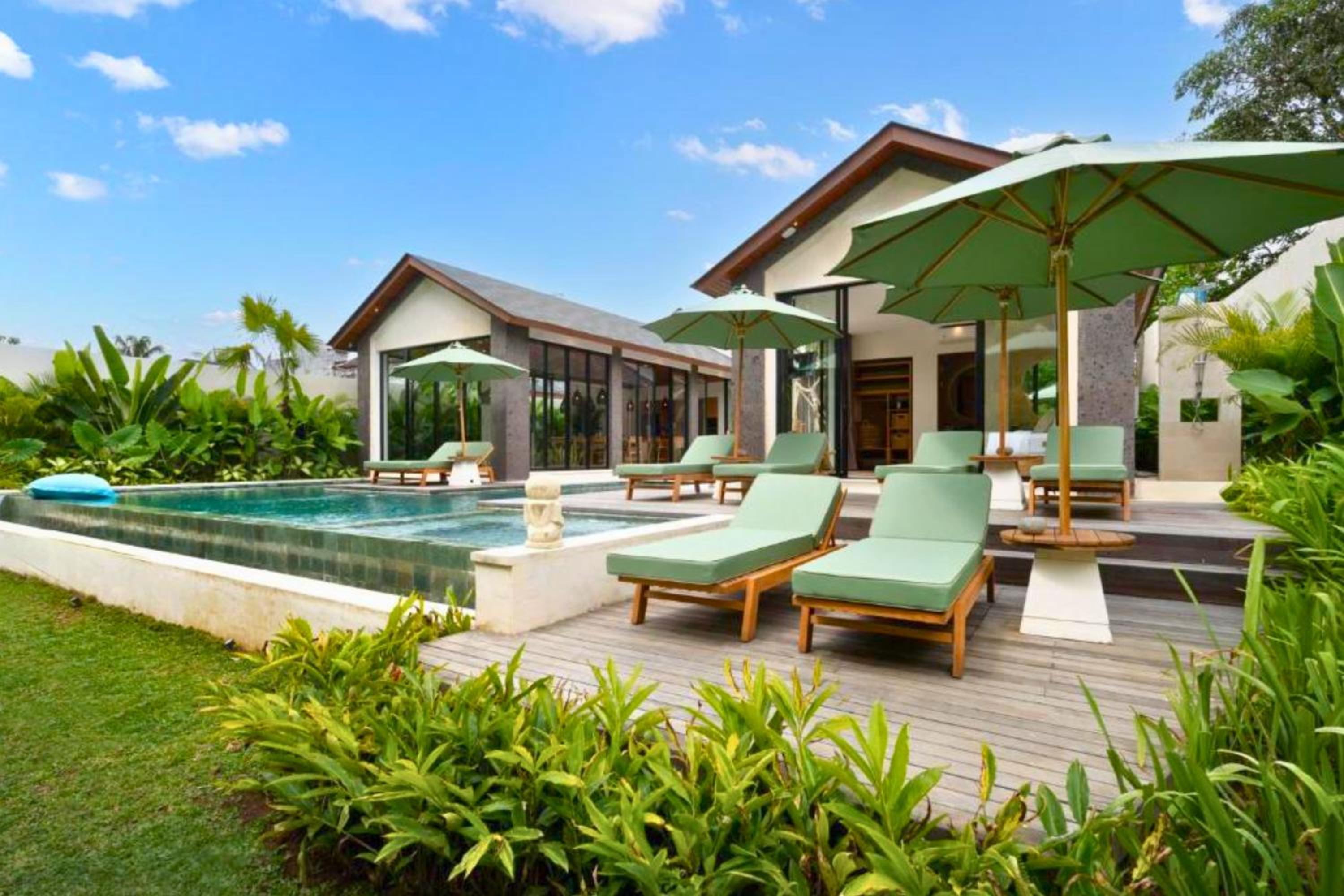 Radhani 4 BR Private Pool Villa view 4