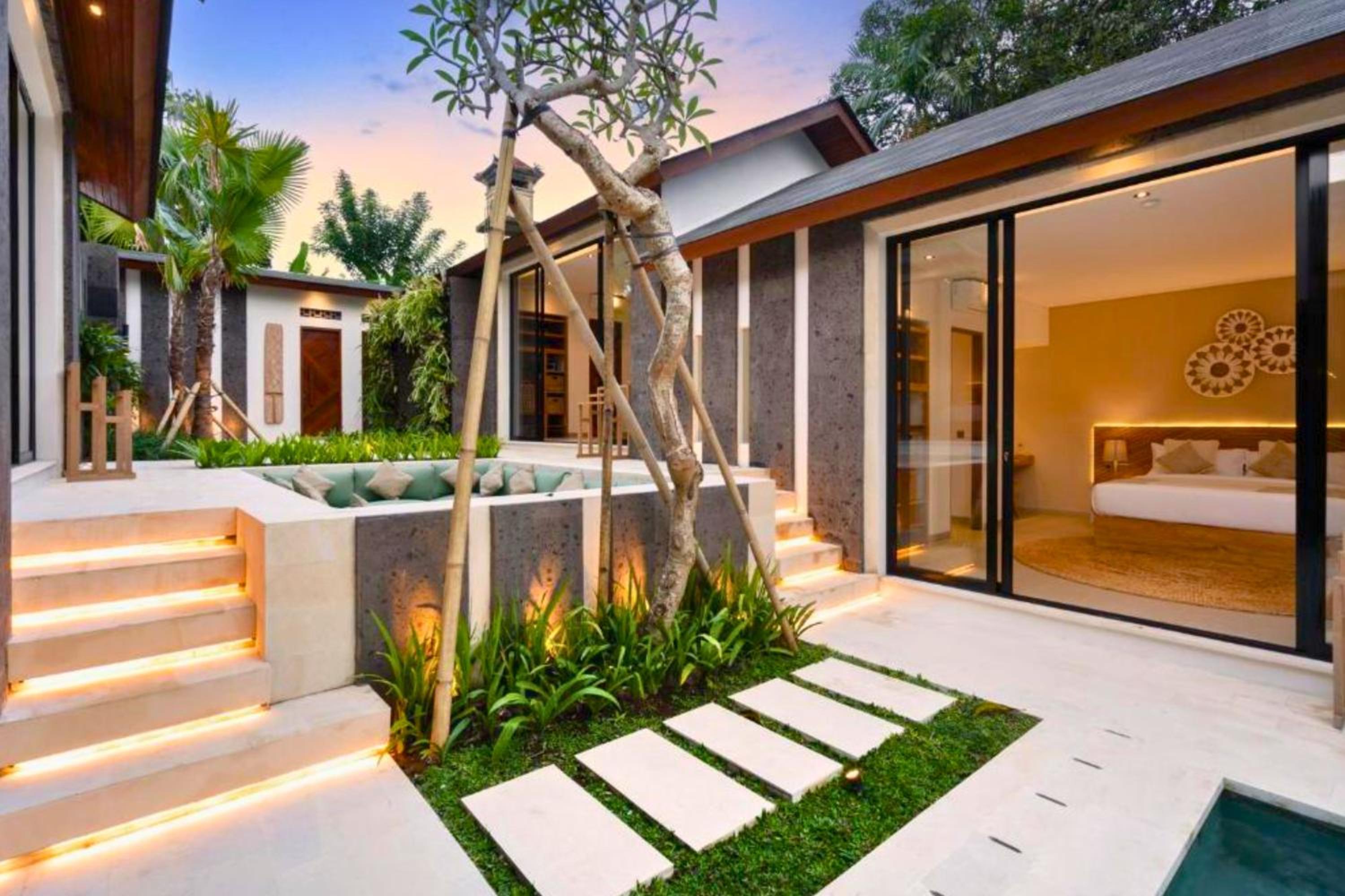 Radhani 4 BR Private Pool Villa view 5