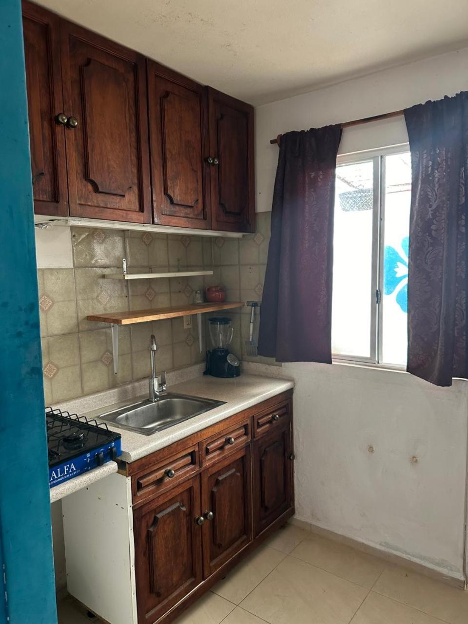 Departamento en Fraccionamiento