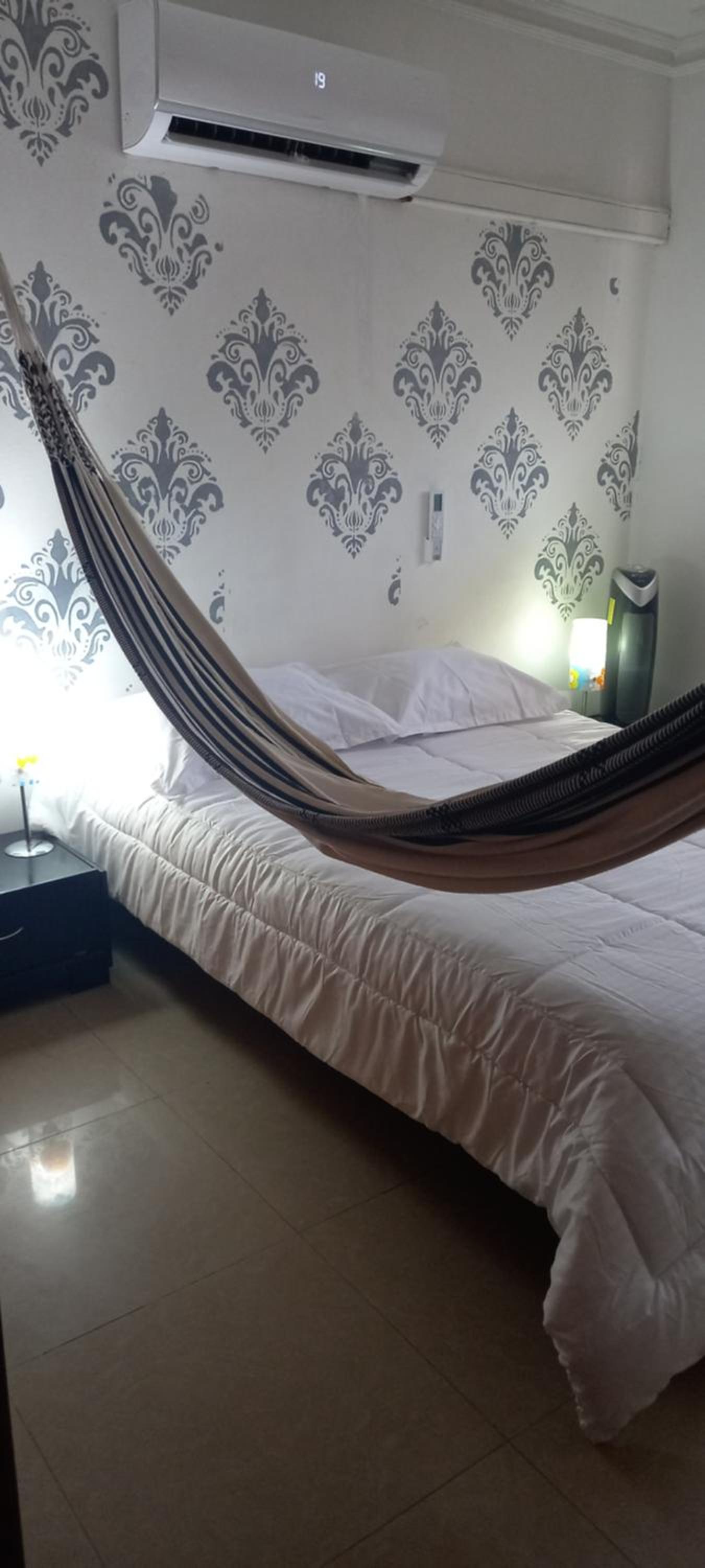 Cartagena Apartamento en Manga de 2 Habitaciones