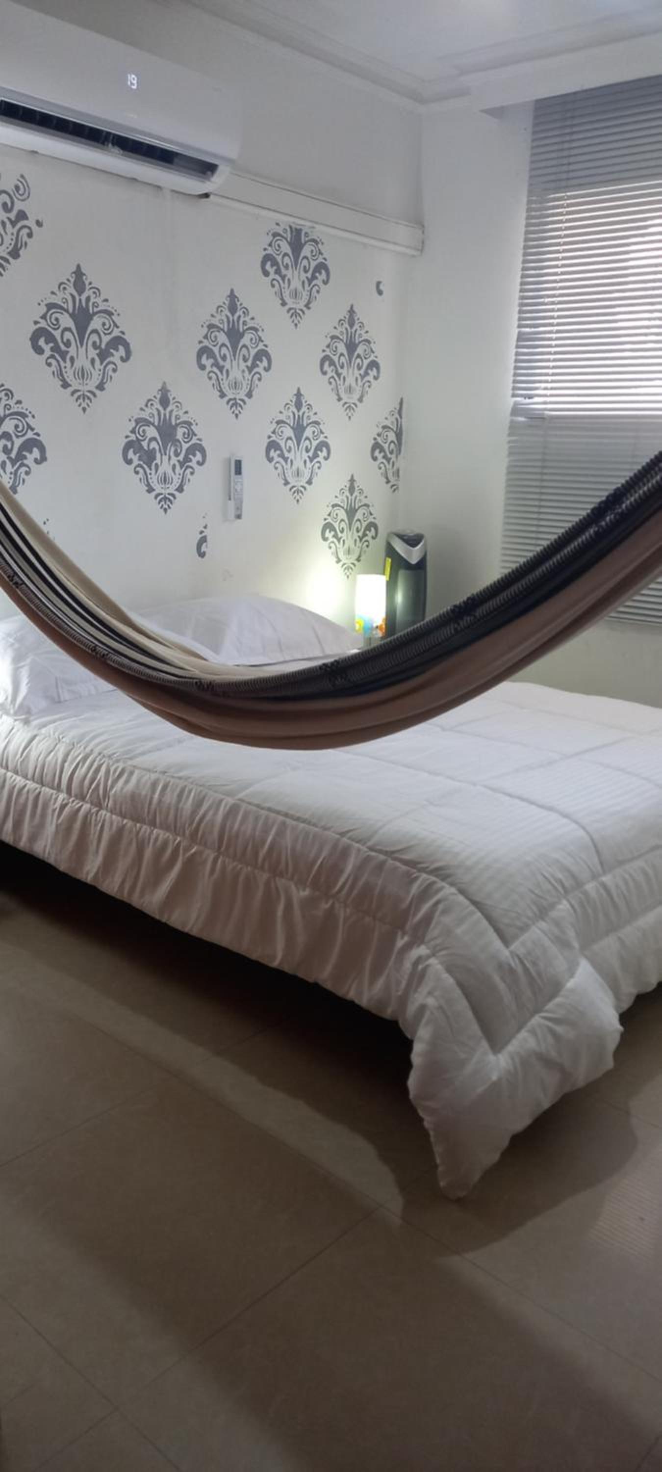 Cartagena Apartamento en Manga de 2 Habitaciones