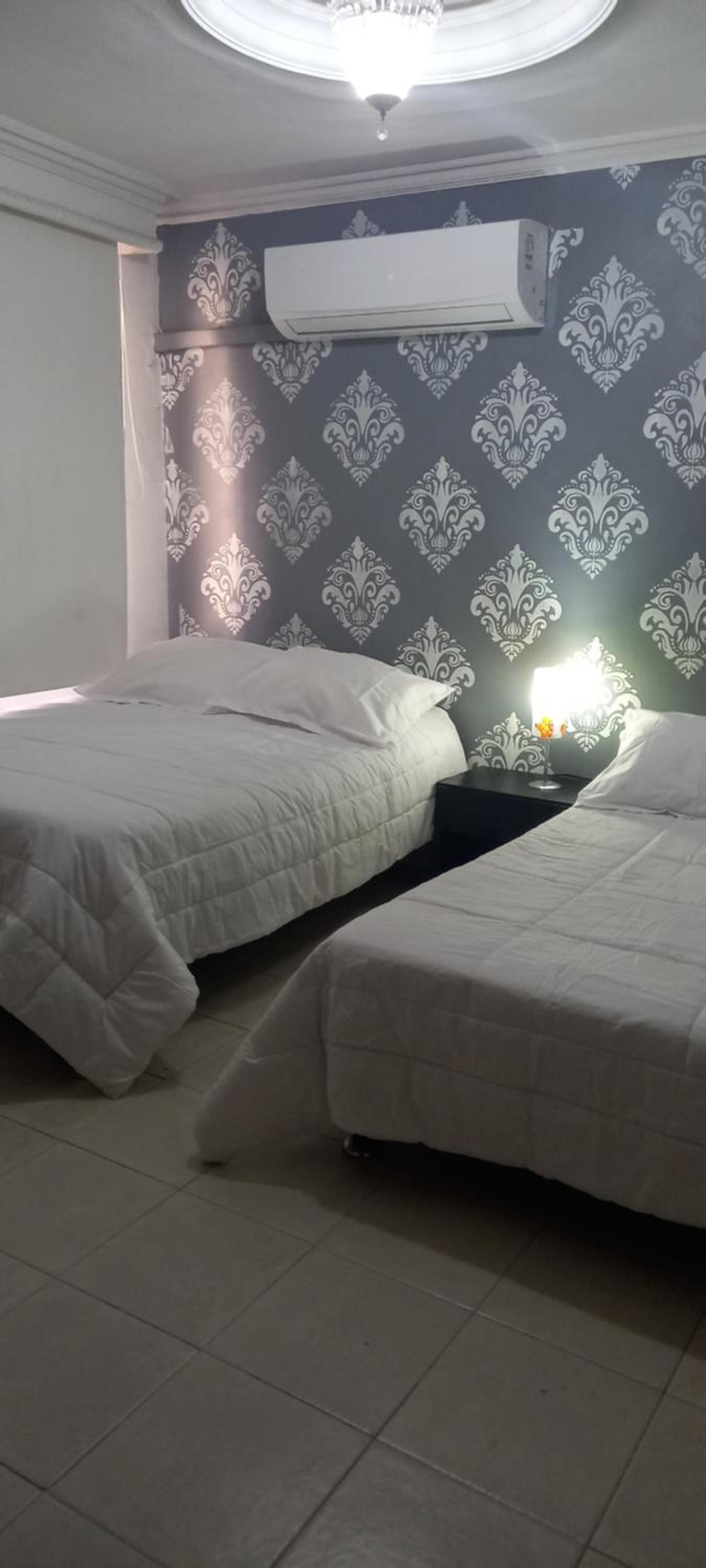 Cartagena Apartamento en Manga de 2 Habitaciones