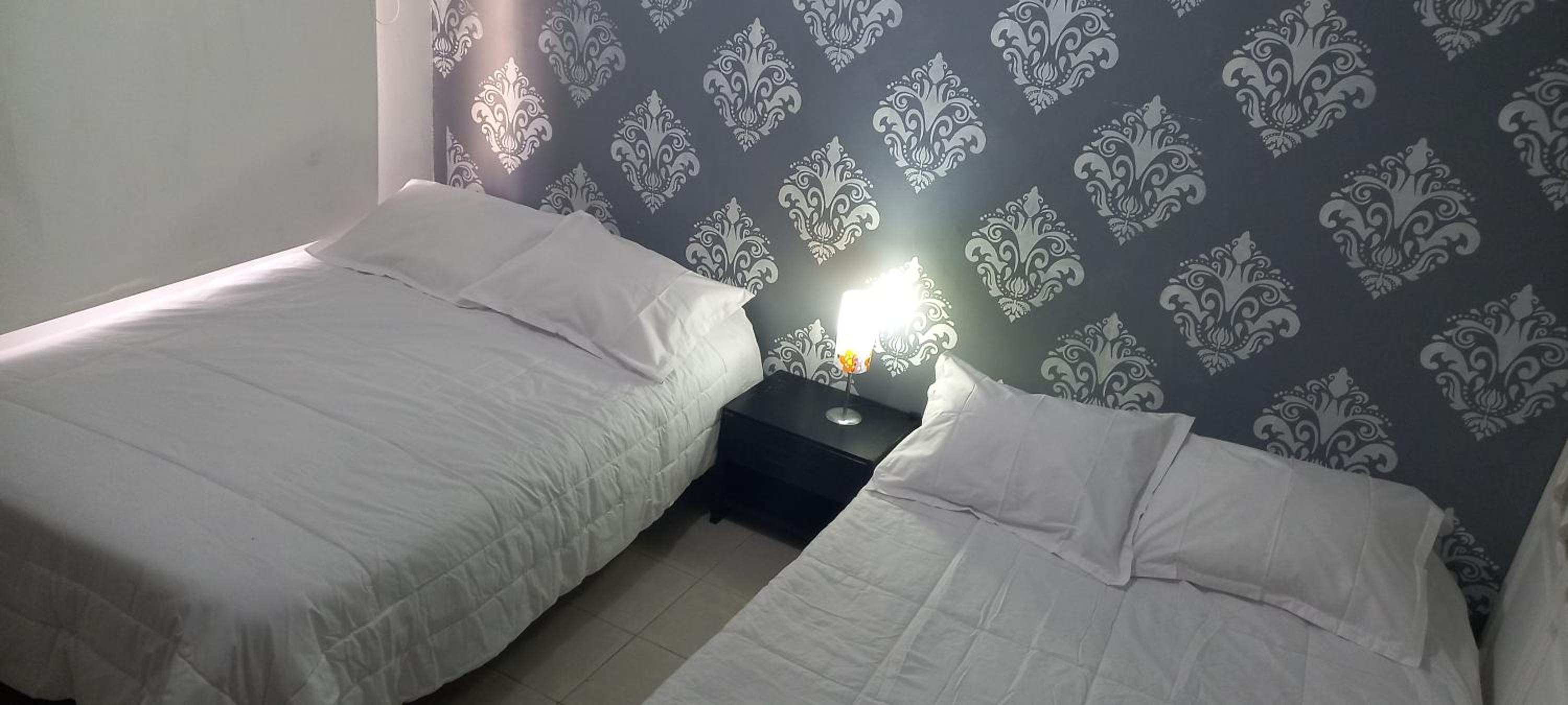 Cartagena Apartamento en Manga de 2 Habitaciones