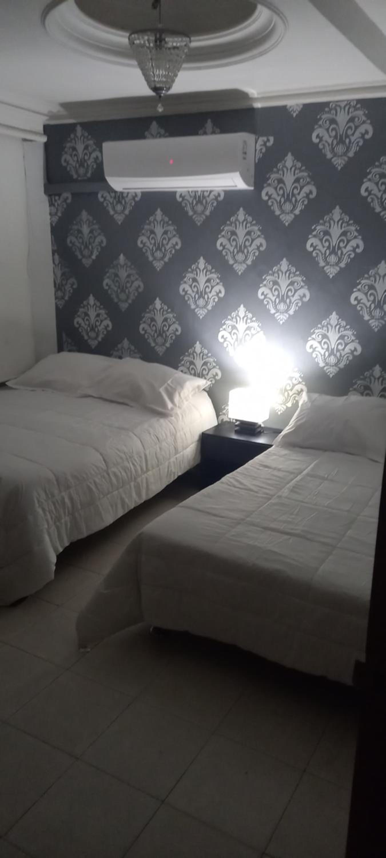 Cartagena Apartamento en Manga de 2 Habitaciones
