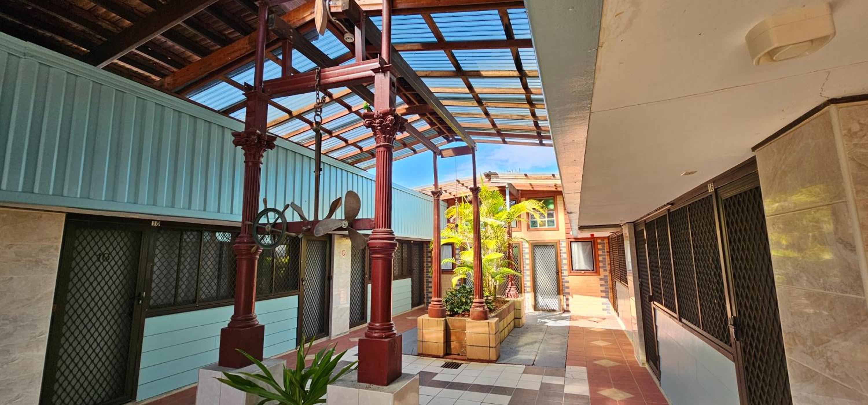 Railway Lodge Motel