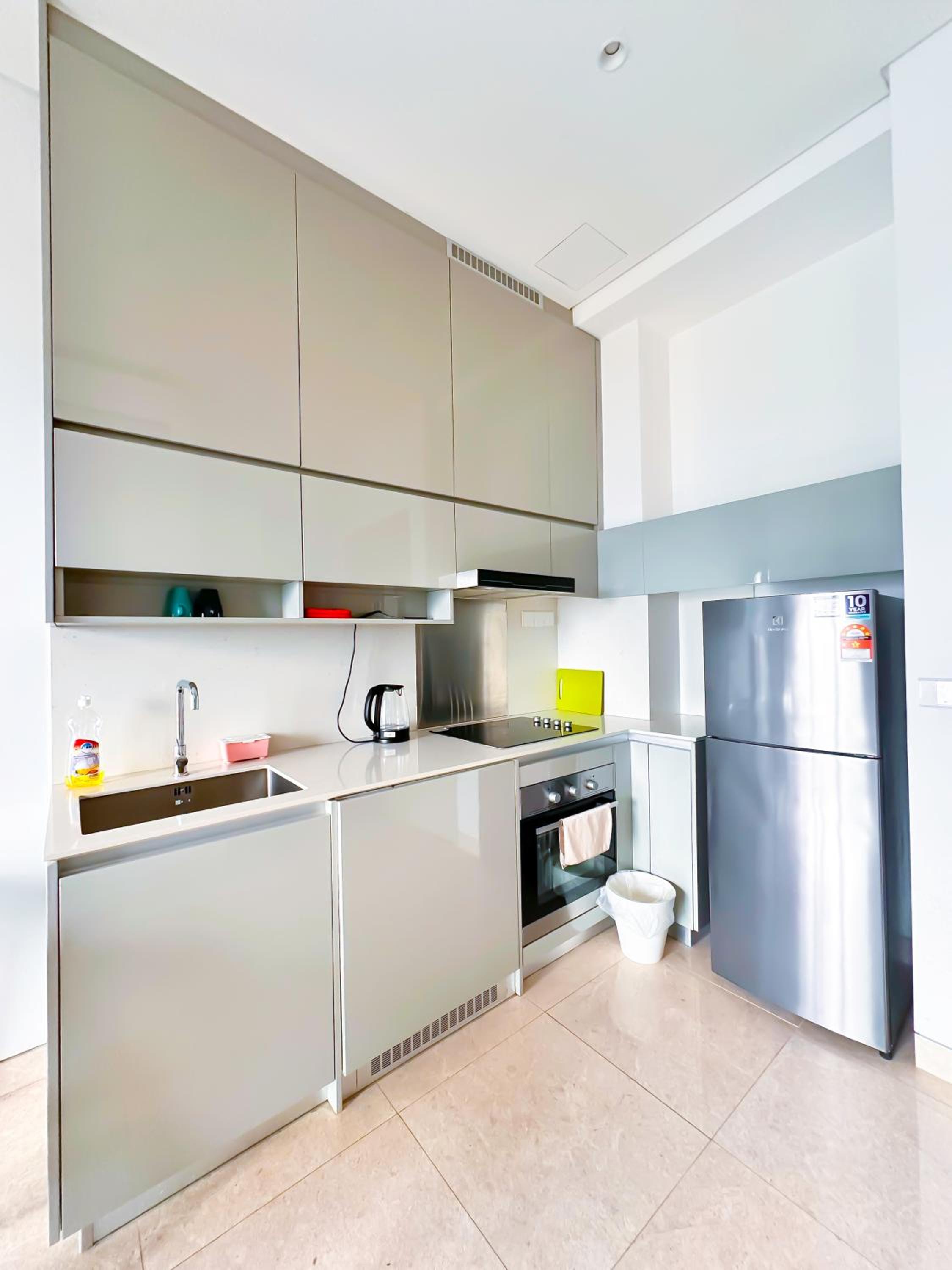 Lucentia Residence By Home Horizon