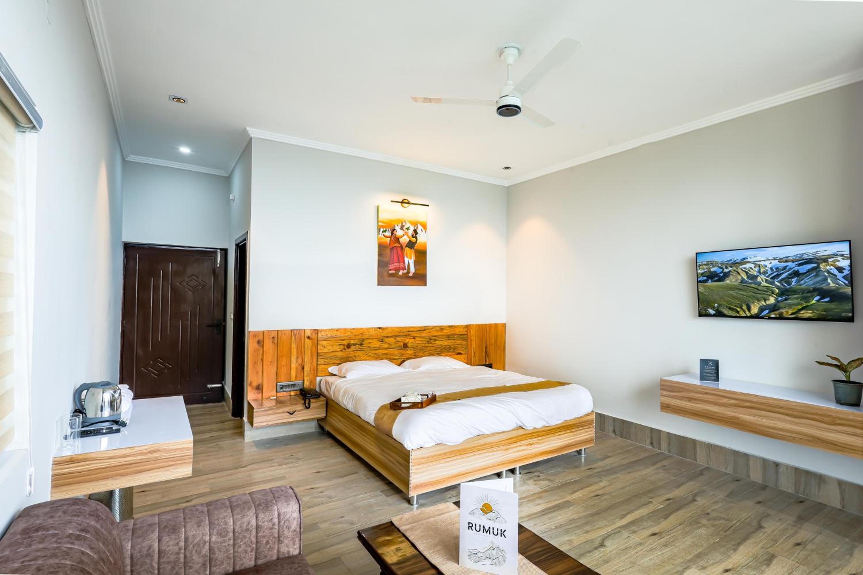 Rumuk Boutique Resort - Offbeat escape
