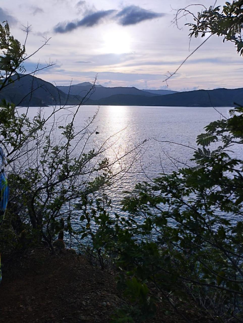 Mirador Playa Cristal Tayrona