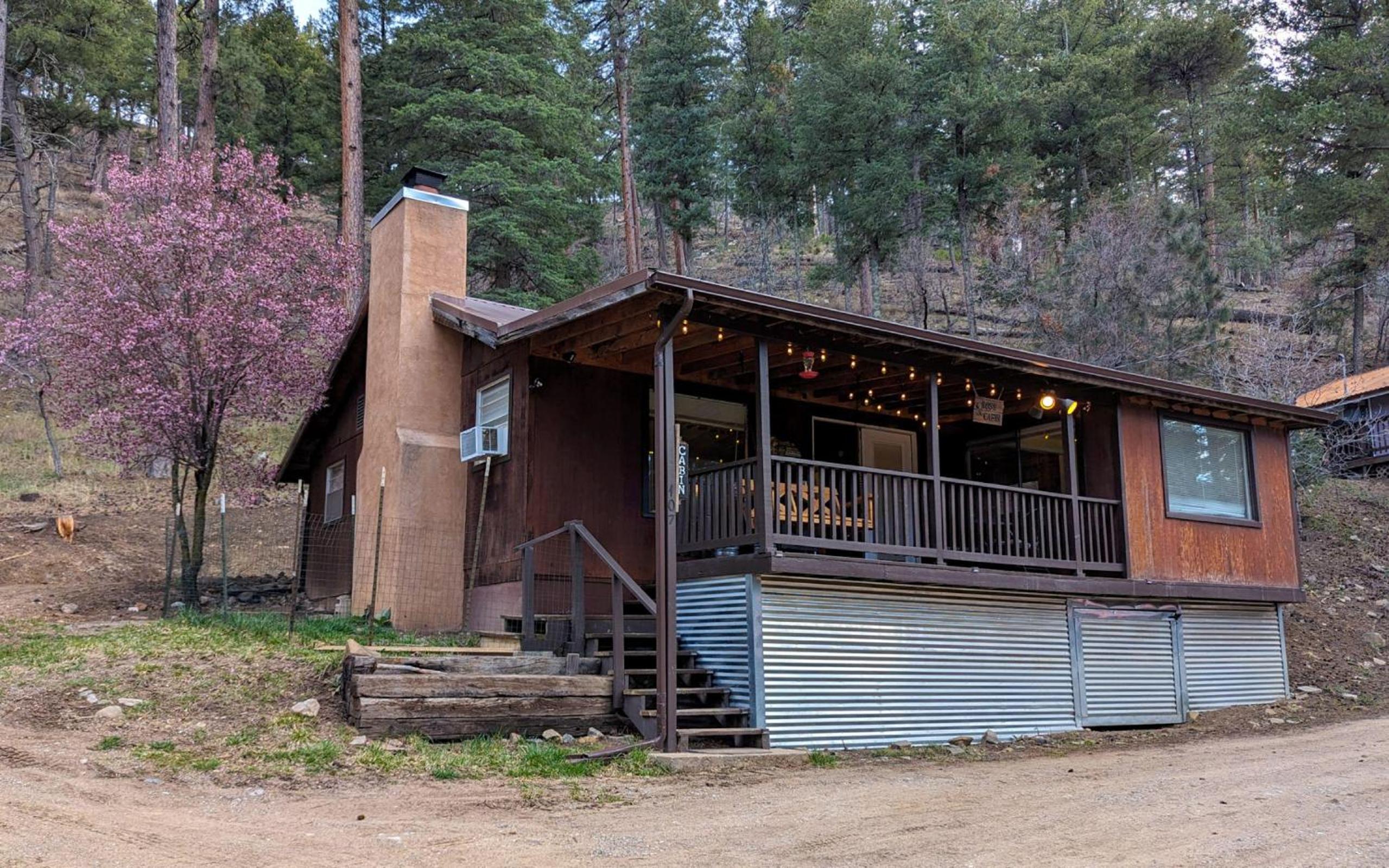 Rose Cabin