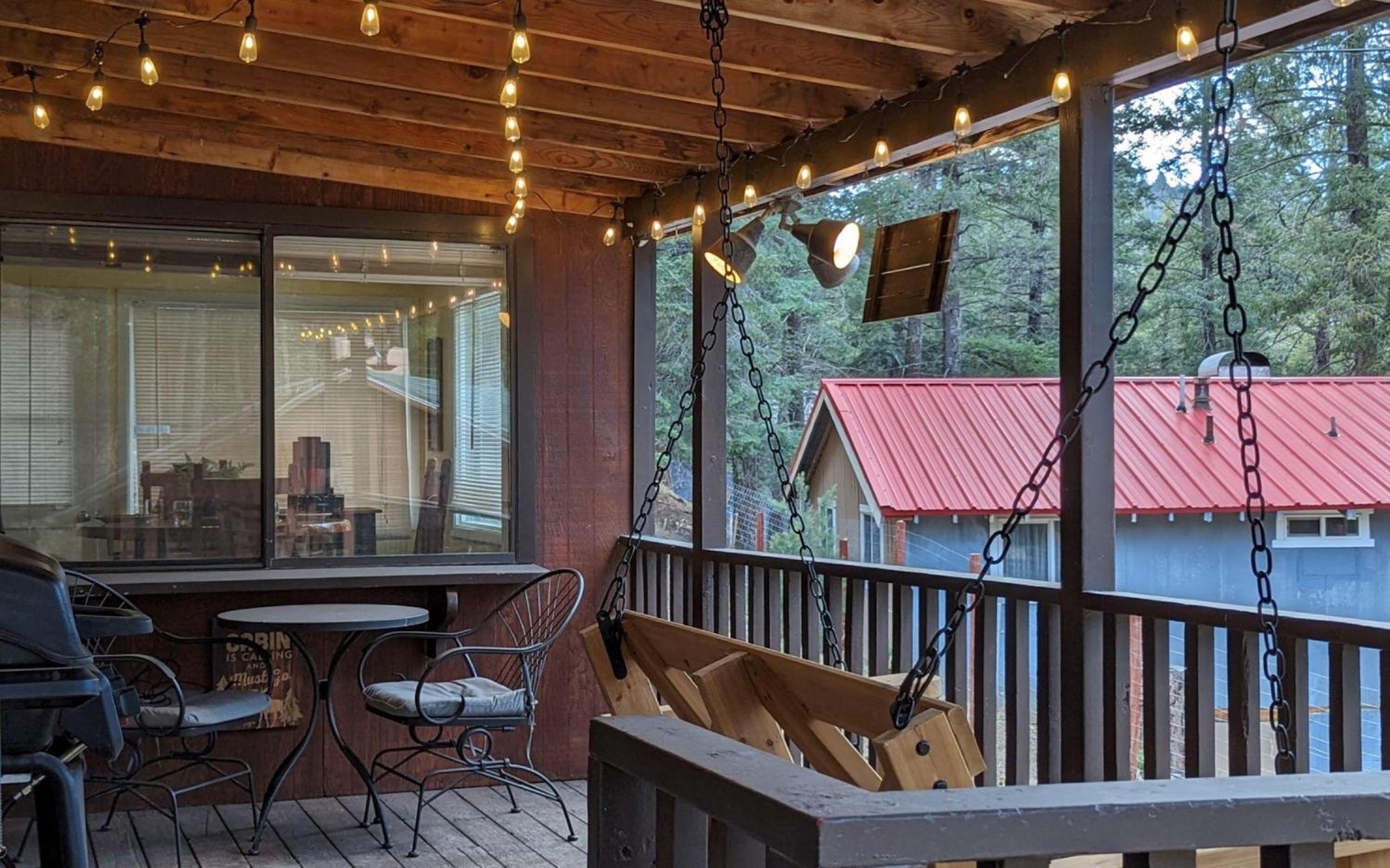 Rose Cabin