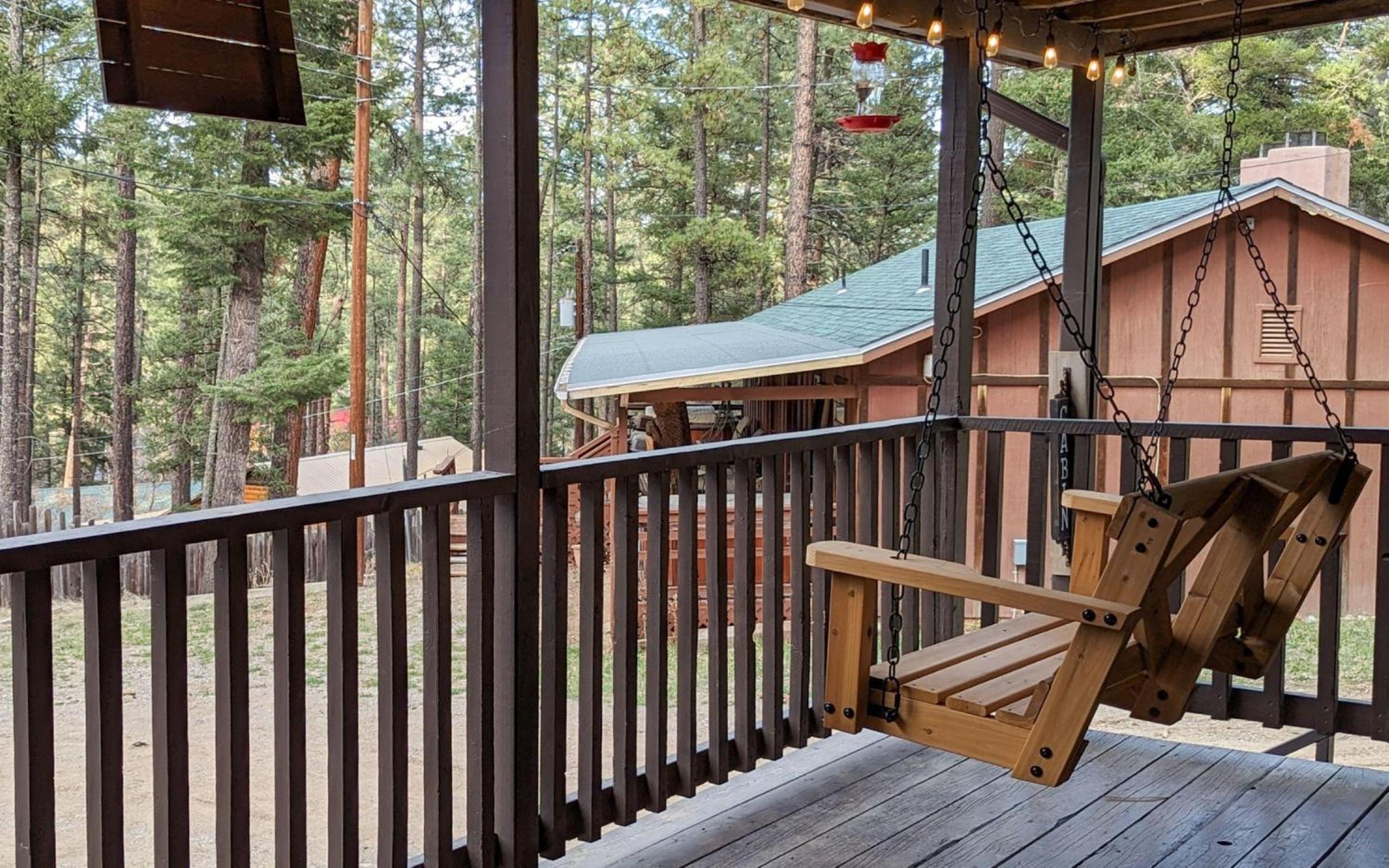 Rose Cabin