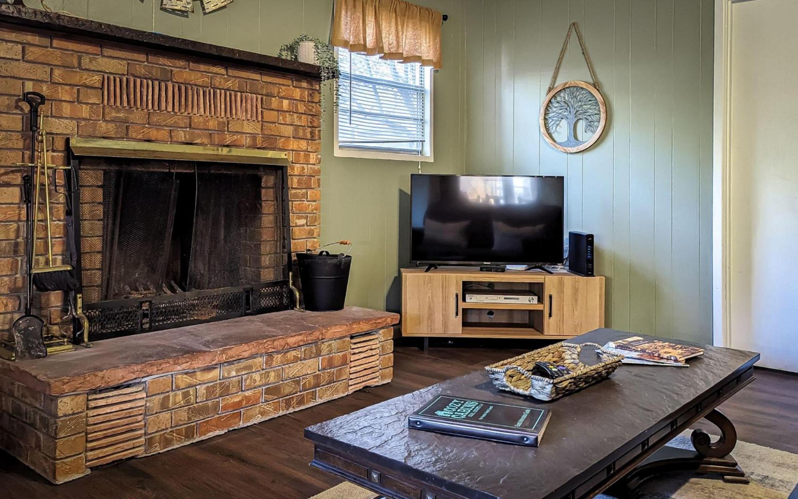 Rose Cabin