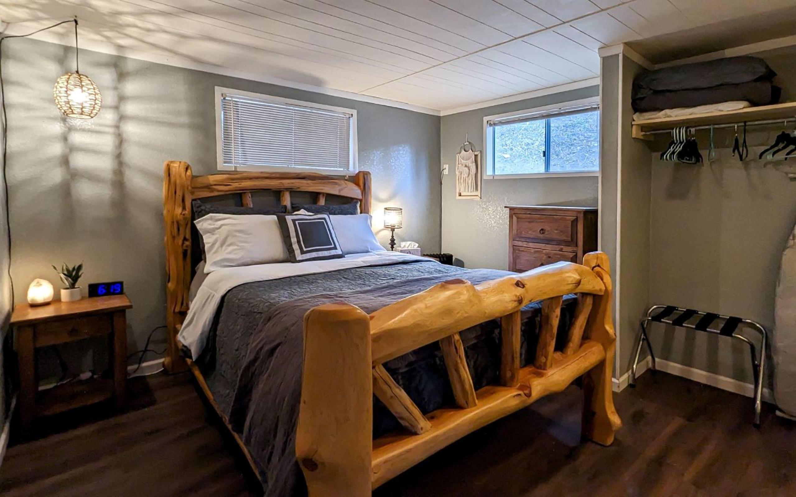 Rose Cabin