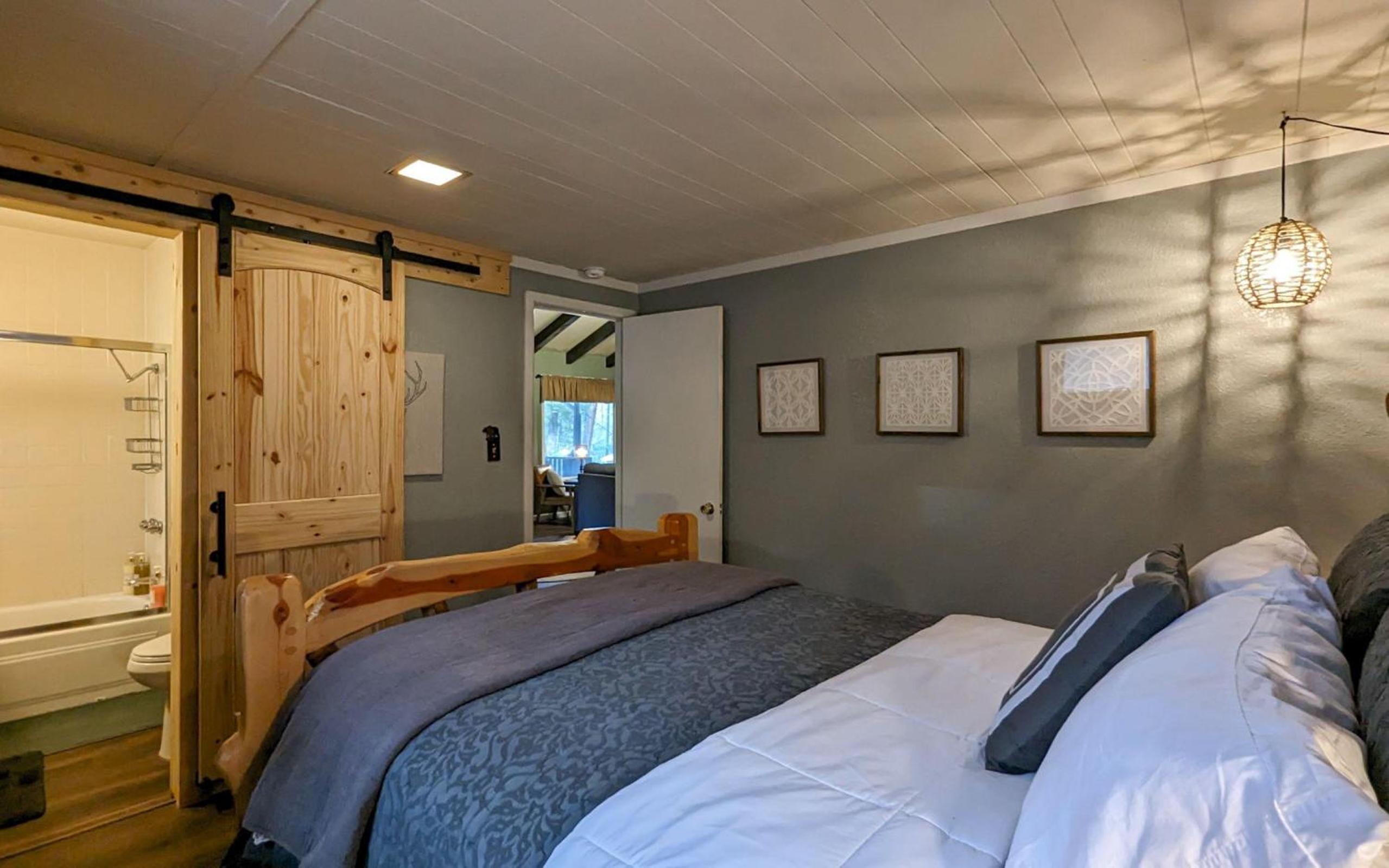 Rose Cabin