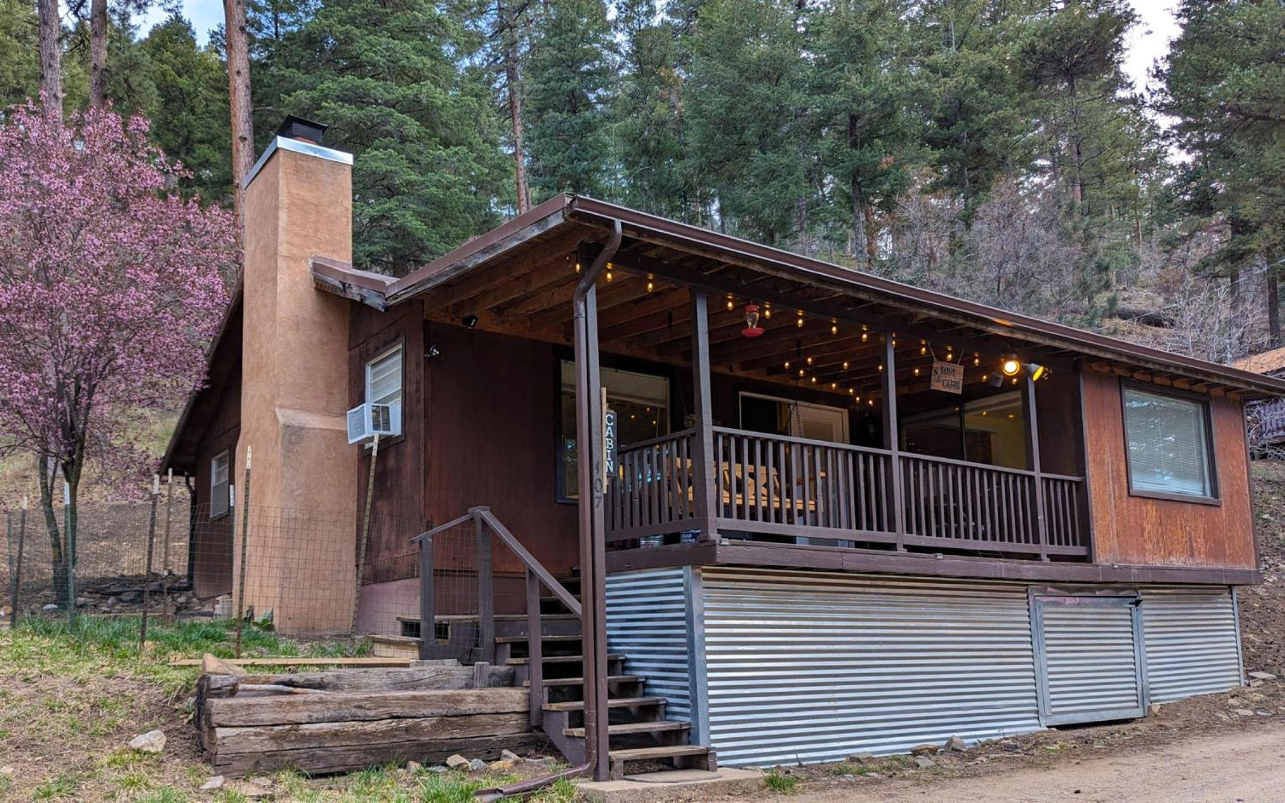 Rose Cabin